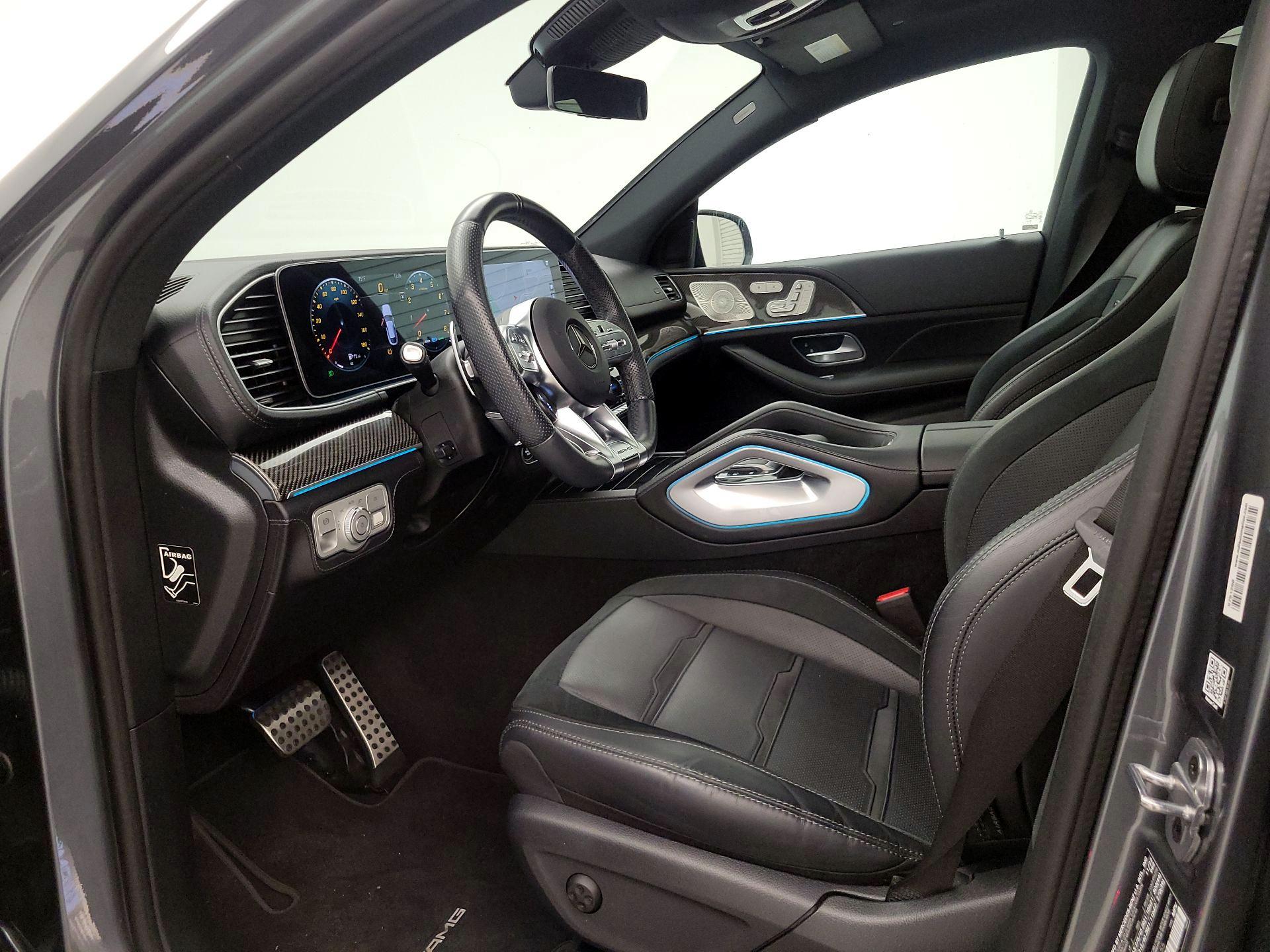 Thumbnail: 2023 Mercedes-Benz GLE - 11