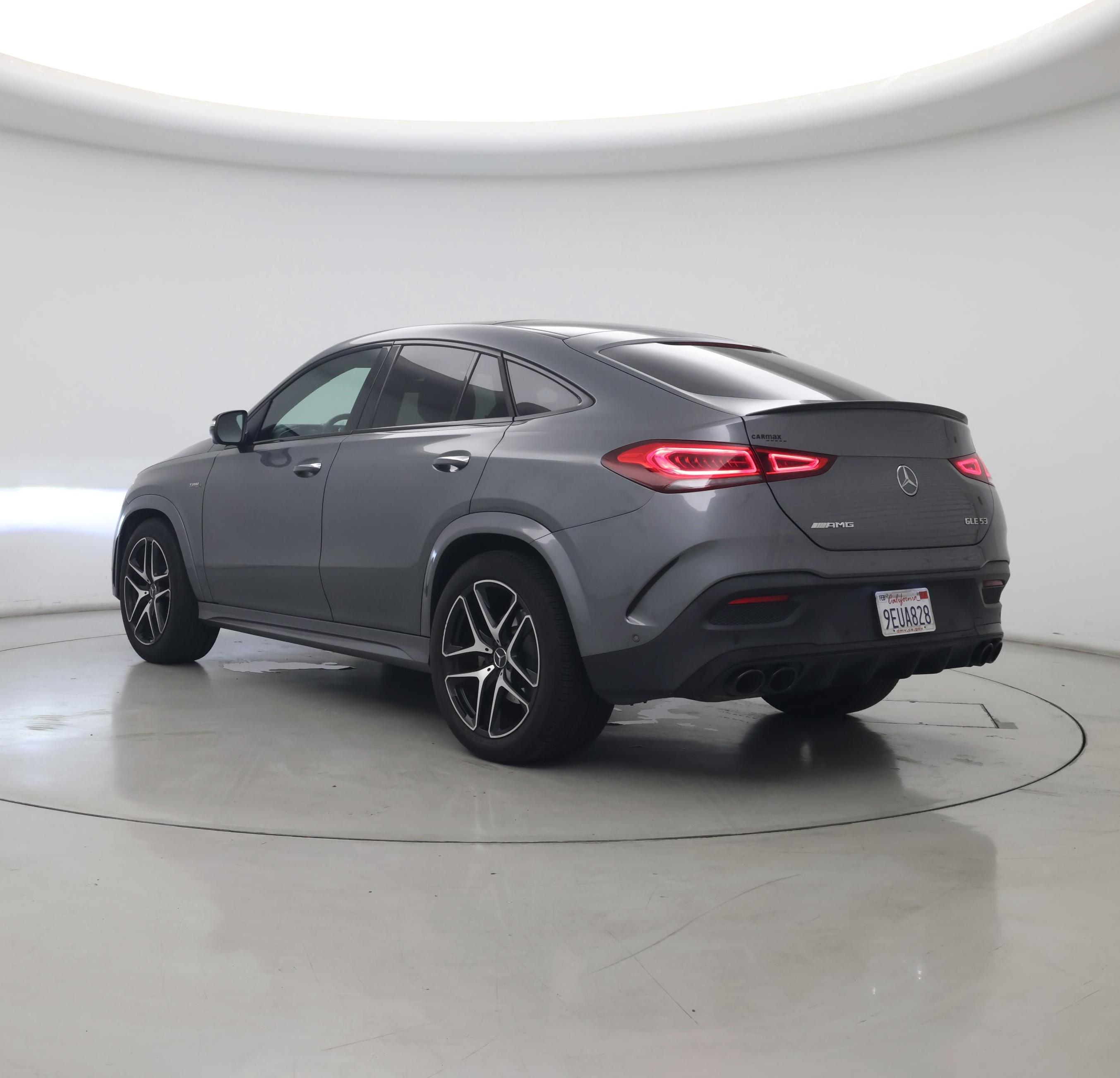 Thumbnail: 2023 Mercedes-Benz GLE - 2