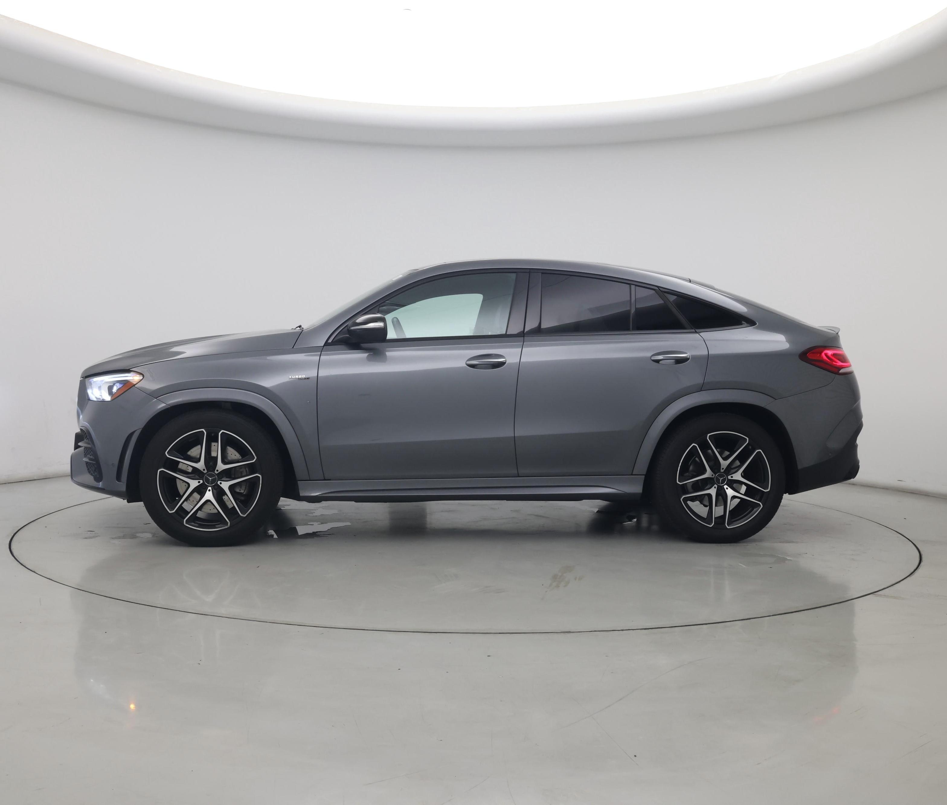 Thumbnail: 2023 Mercedes-Benz GLE - 3