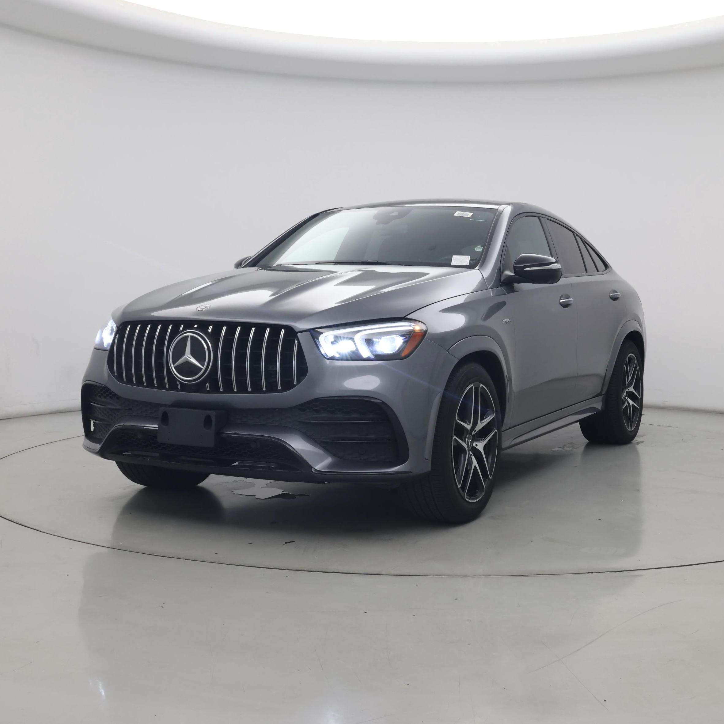 Thumbnail: 2023 Mercedes-Benz GLE - 4