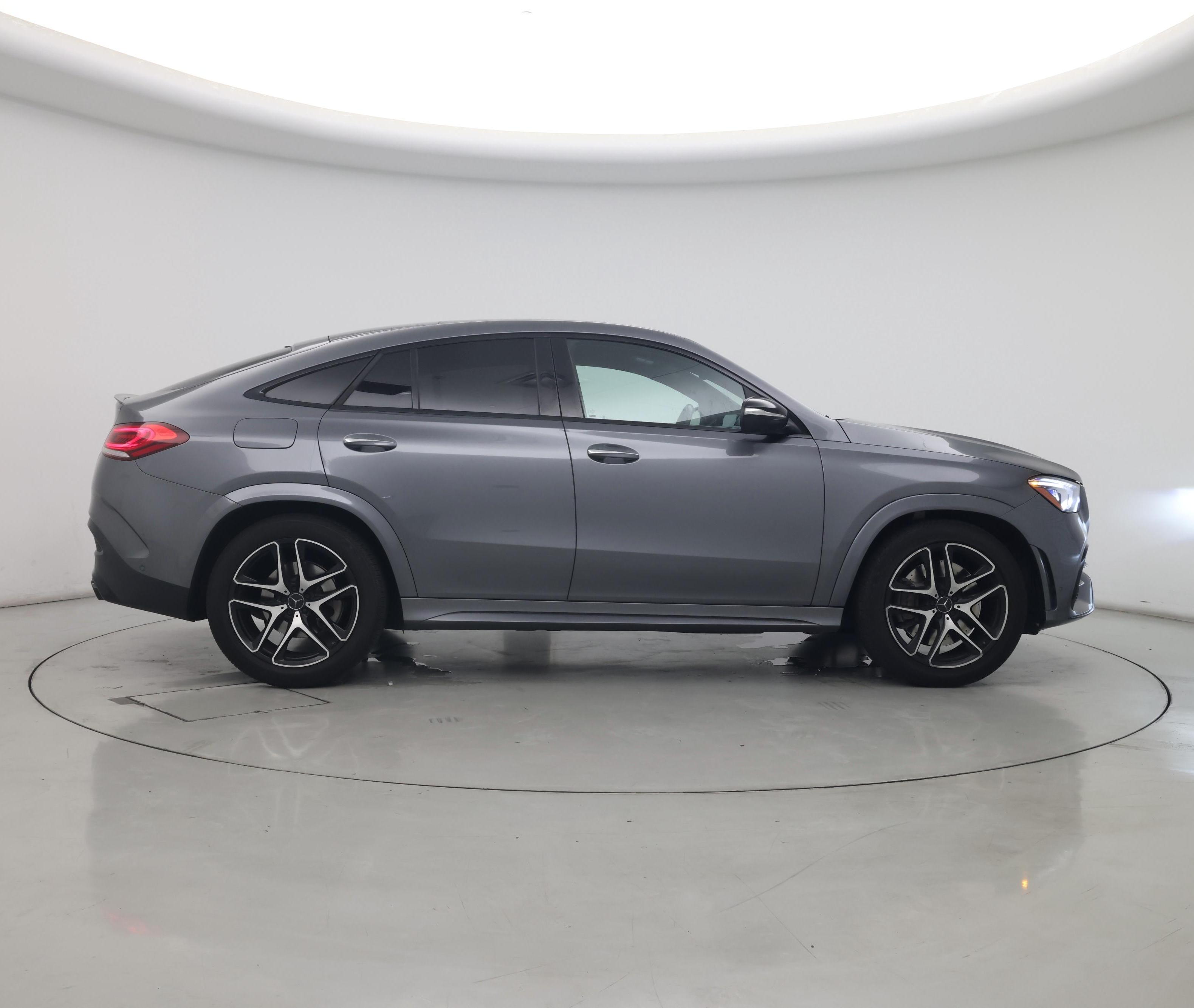 Thumbnail: 2023 Mercedes-Benz GLE - 7