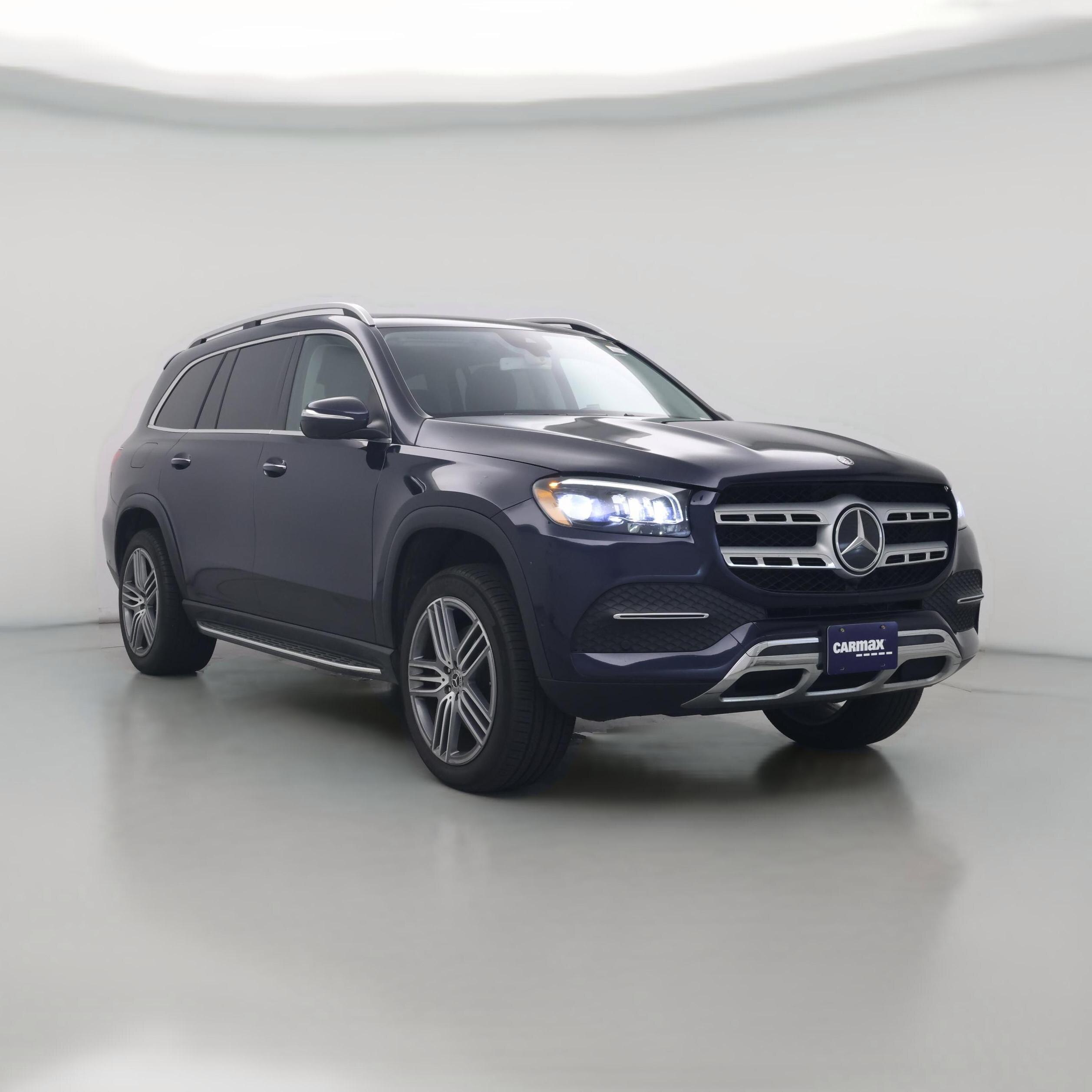 Thumbnail: 2020 Mercedes-Benz GLS - 1