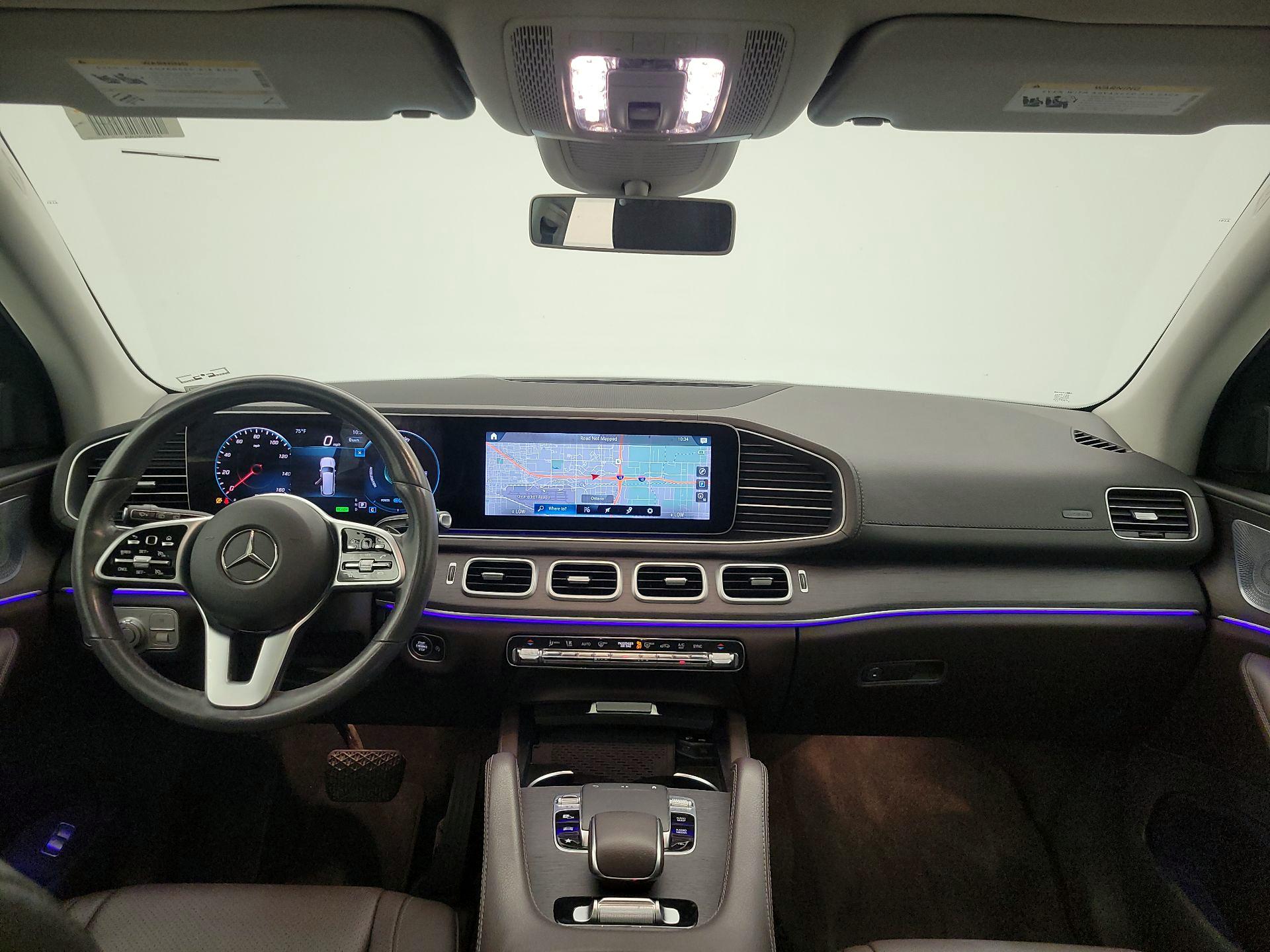 Thumbnail: 2020 Mercedes-Benz GLS - 9