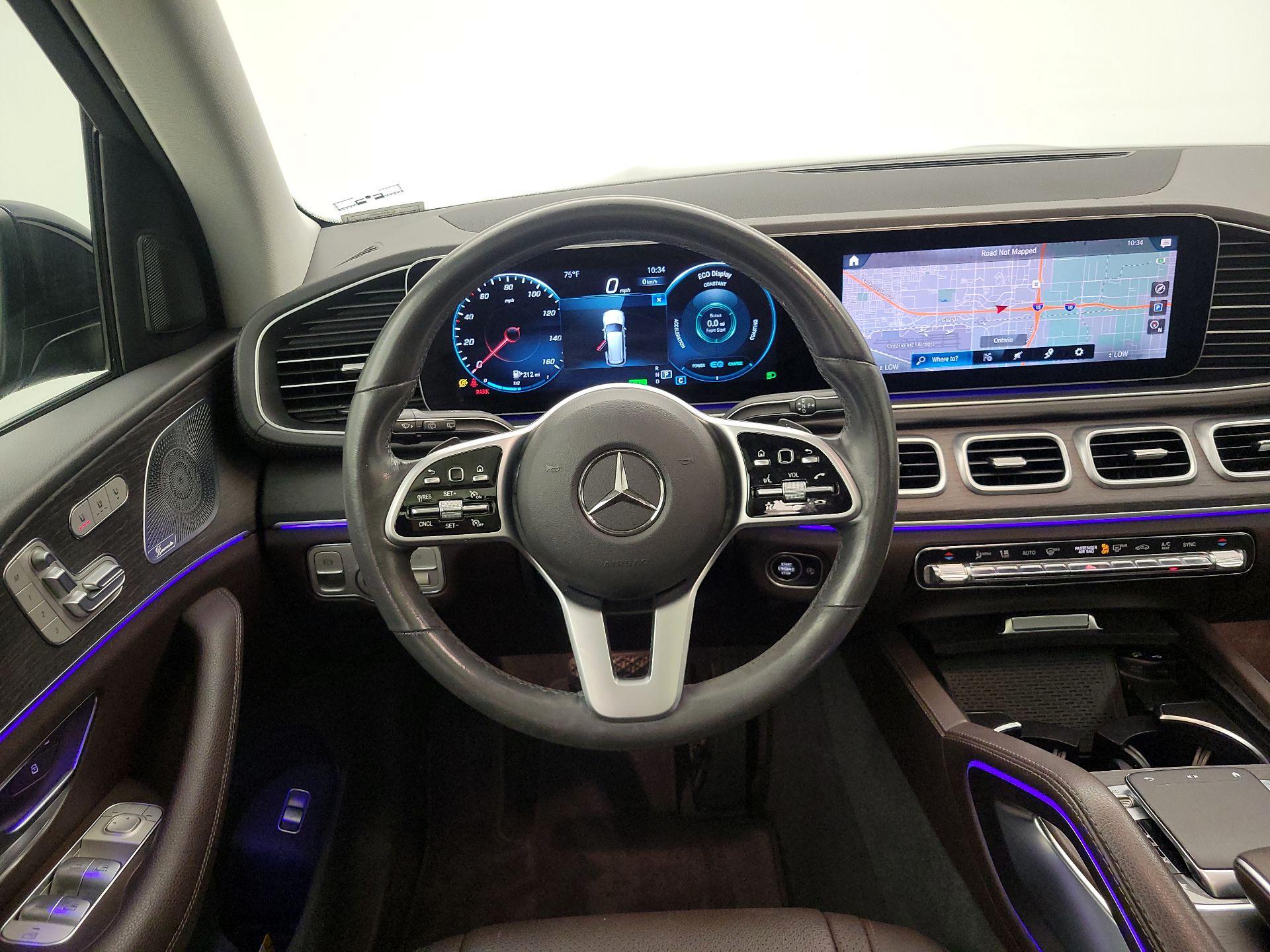 Thumbnail: 2020 Mercedes-Benz GLS - 10