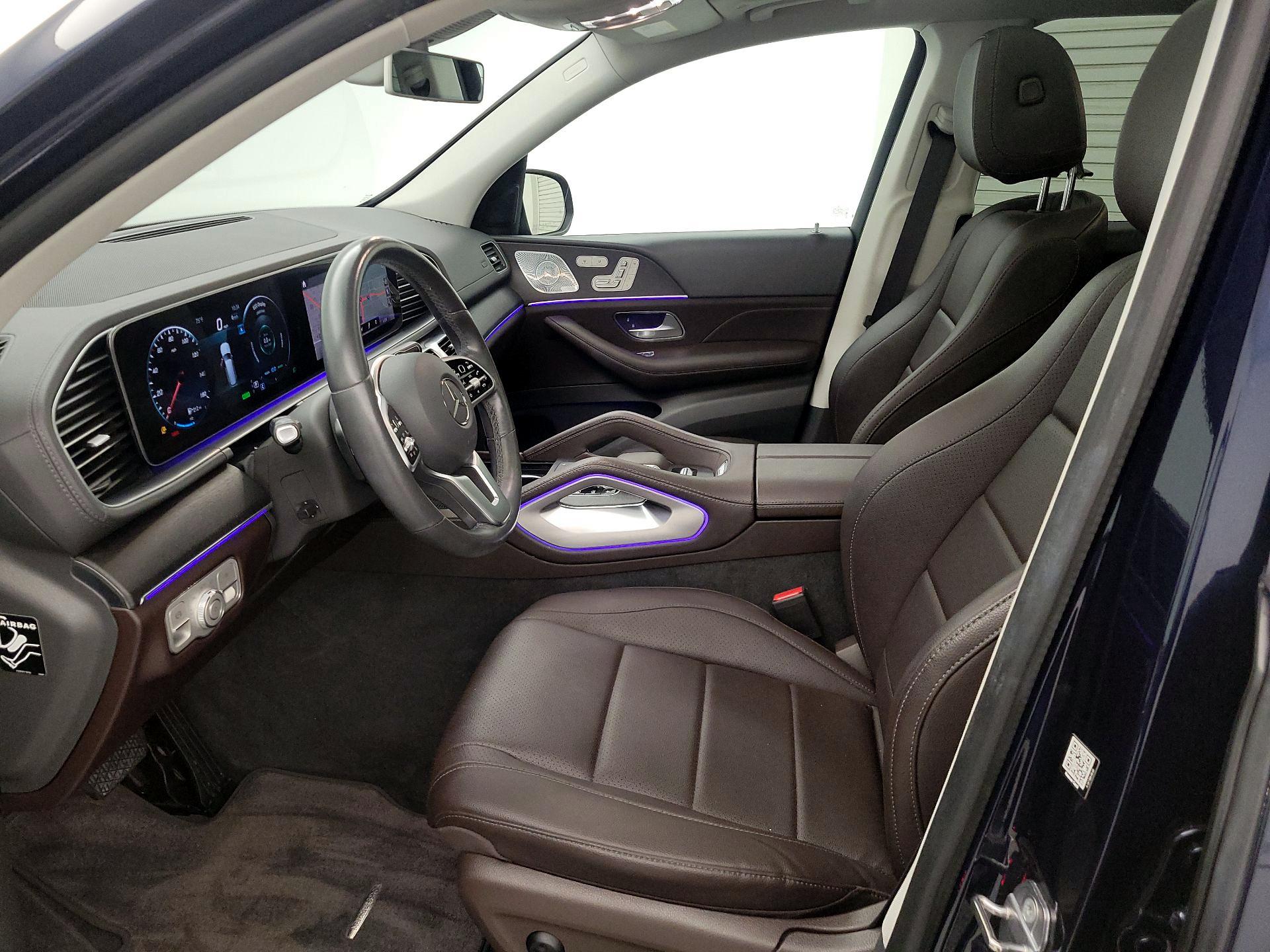 Thumbnail: 2020 Mercedes-Benz GLS - 11