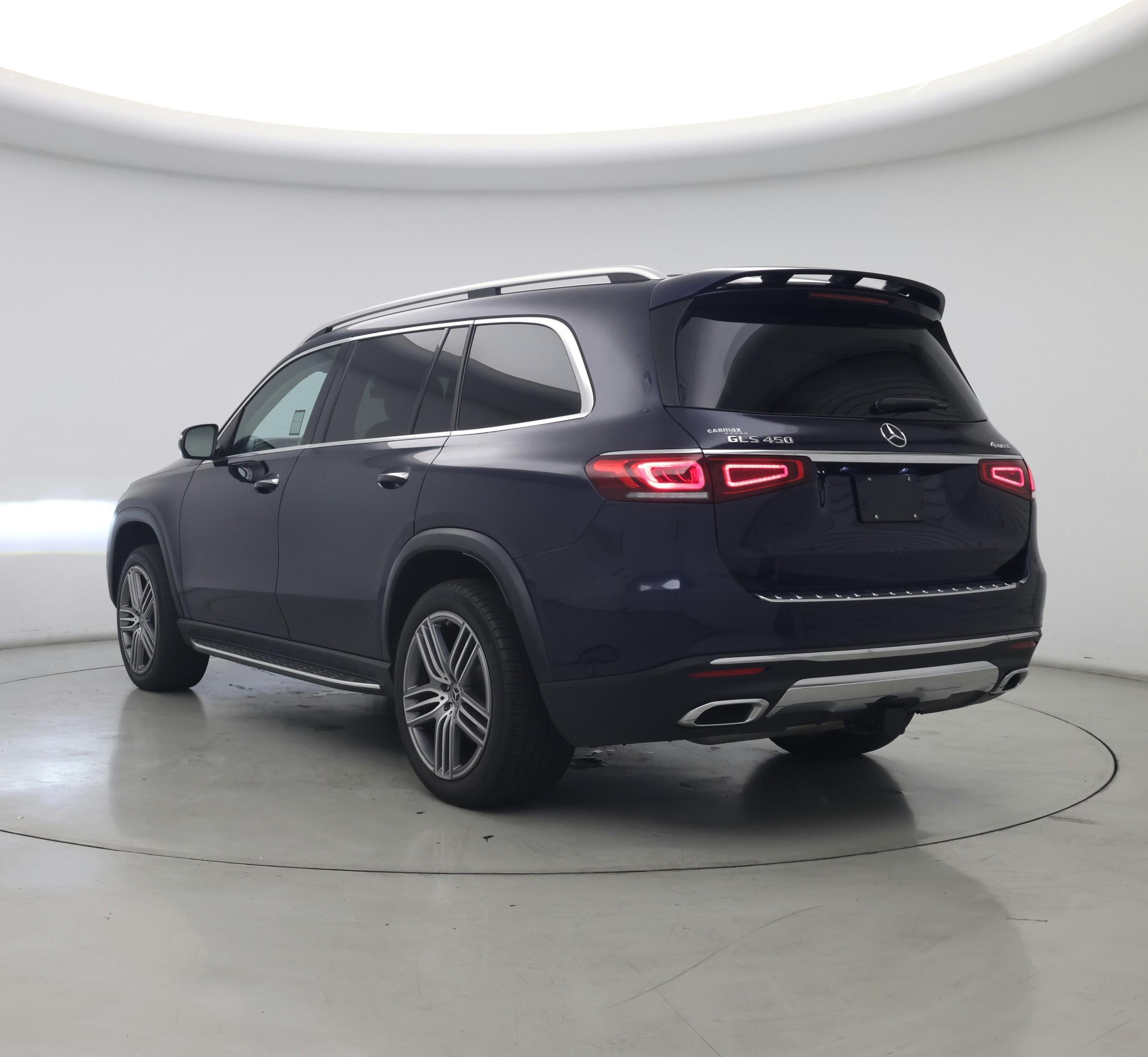 Thumbnail: 2020 Mercedes-Benz GLS - 2