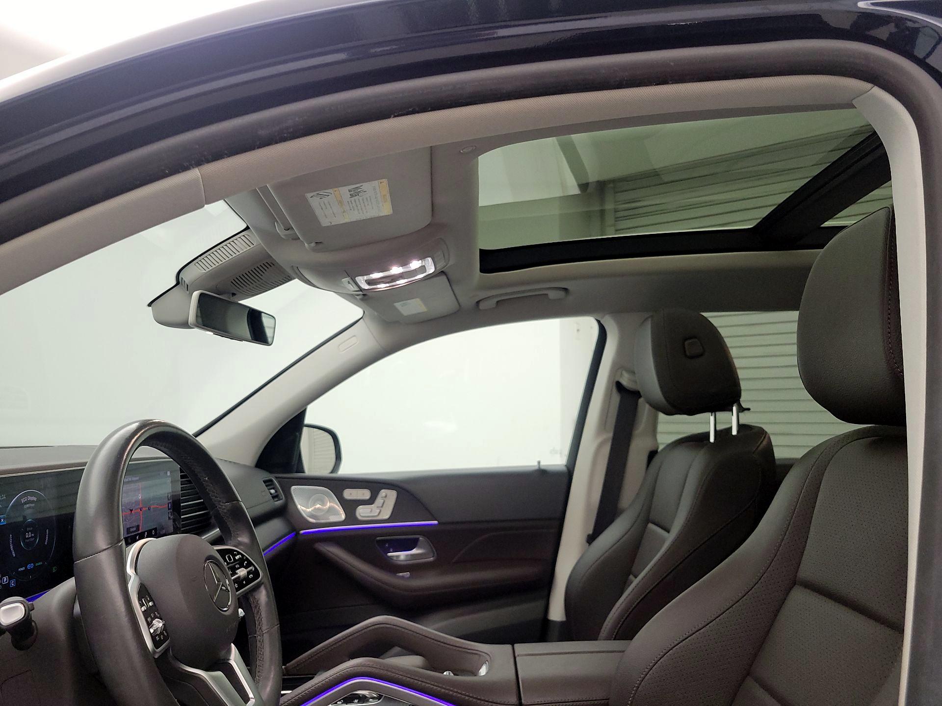 Thumbnail: 2020 Mercedes-Benz GLS - 20