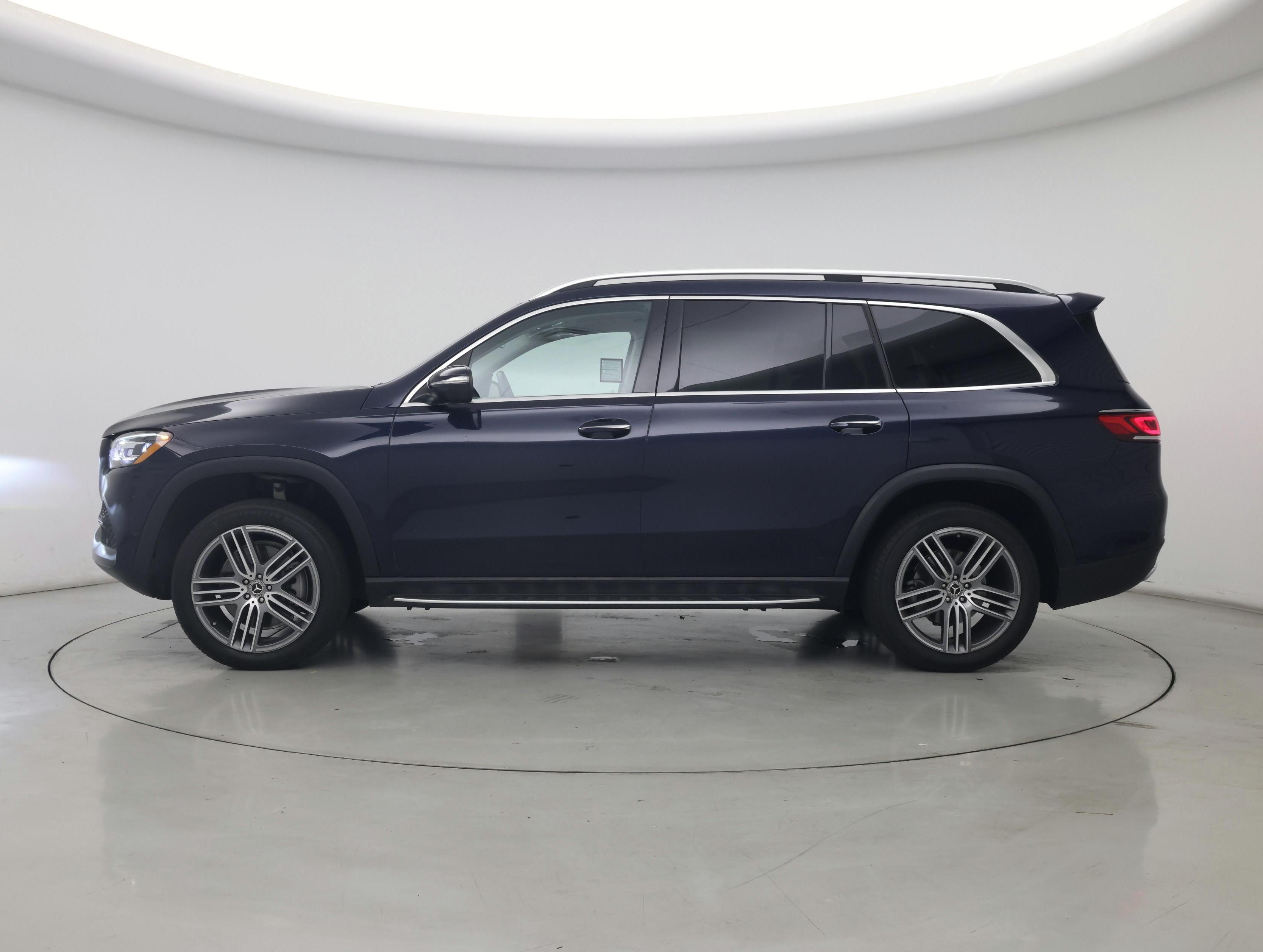 Thumbnail: 2020 Mercedes-Benz GLS - 3