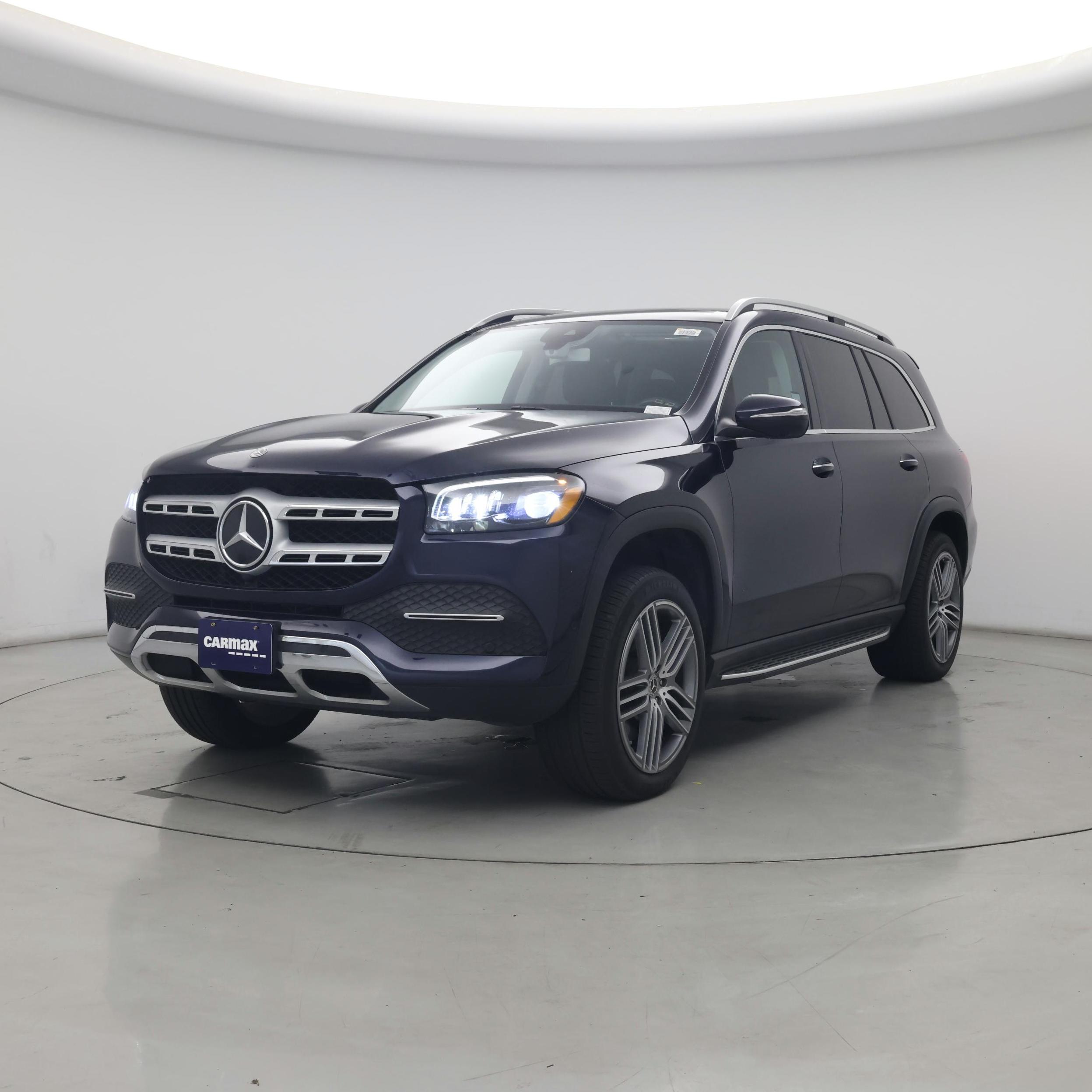 Thumbnail: 2020 Mercedes-Benz GLS - 4