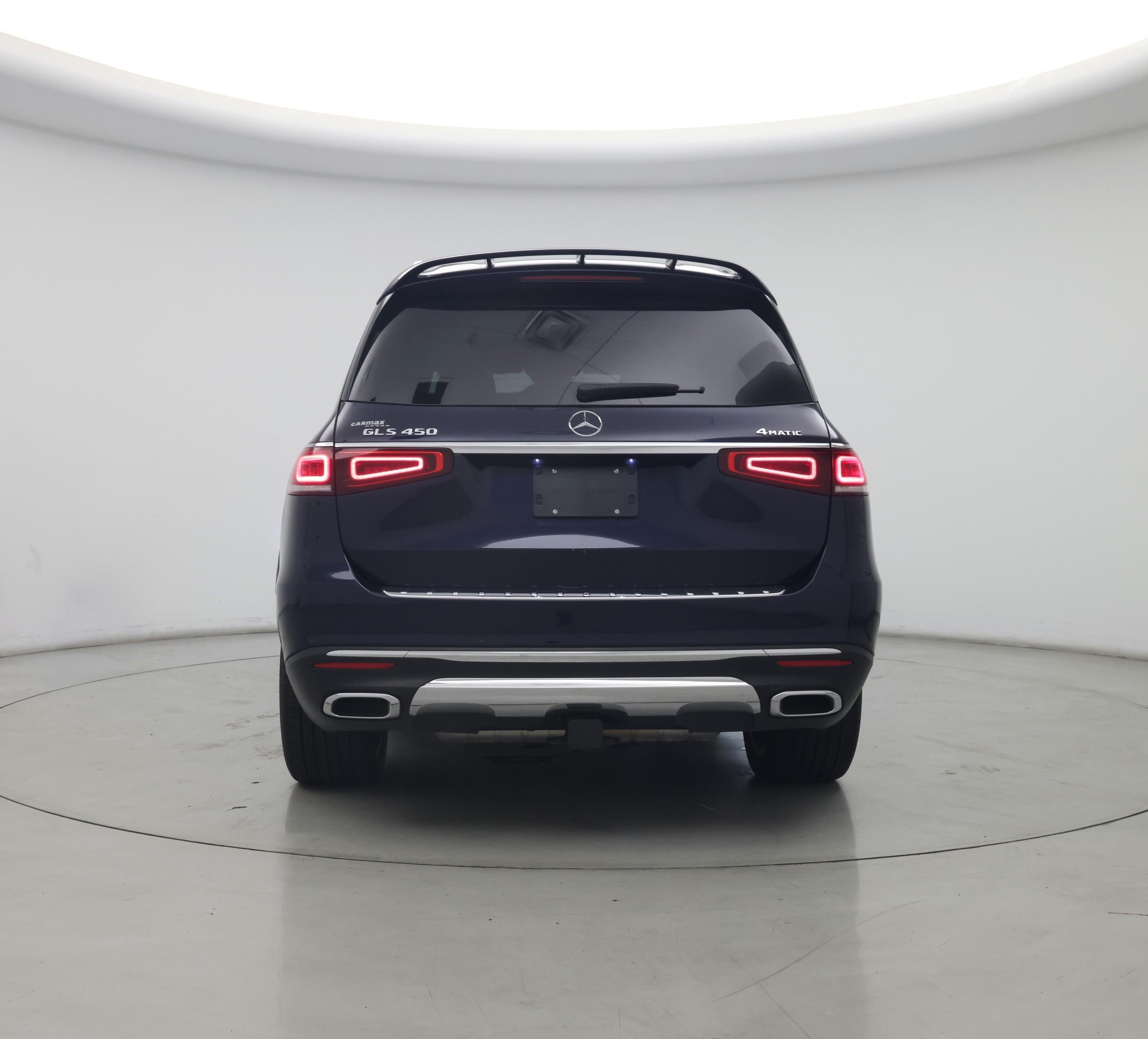 Thumbnail: 2020 Mercedes-Benz GLS - 6