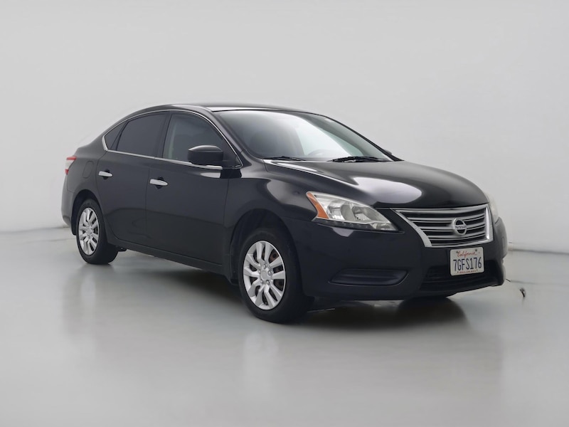 2014 Nissan Sentra SV -
                  Ontario, CA