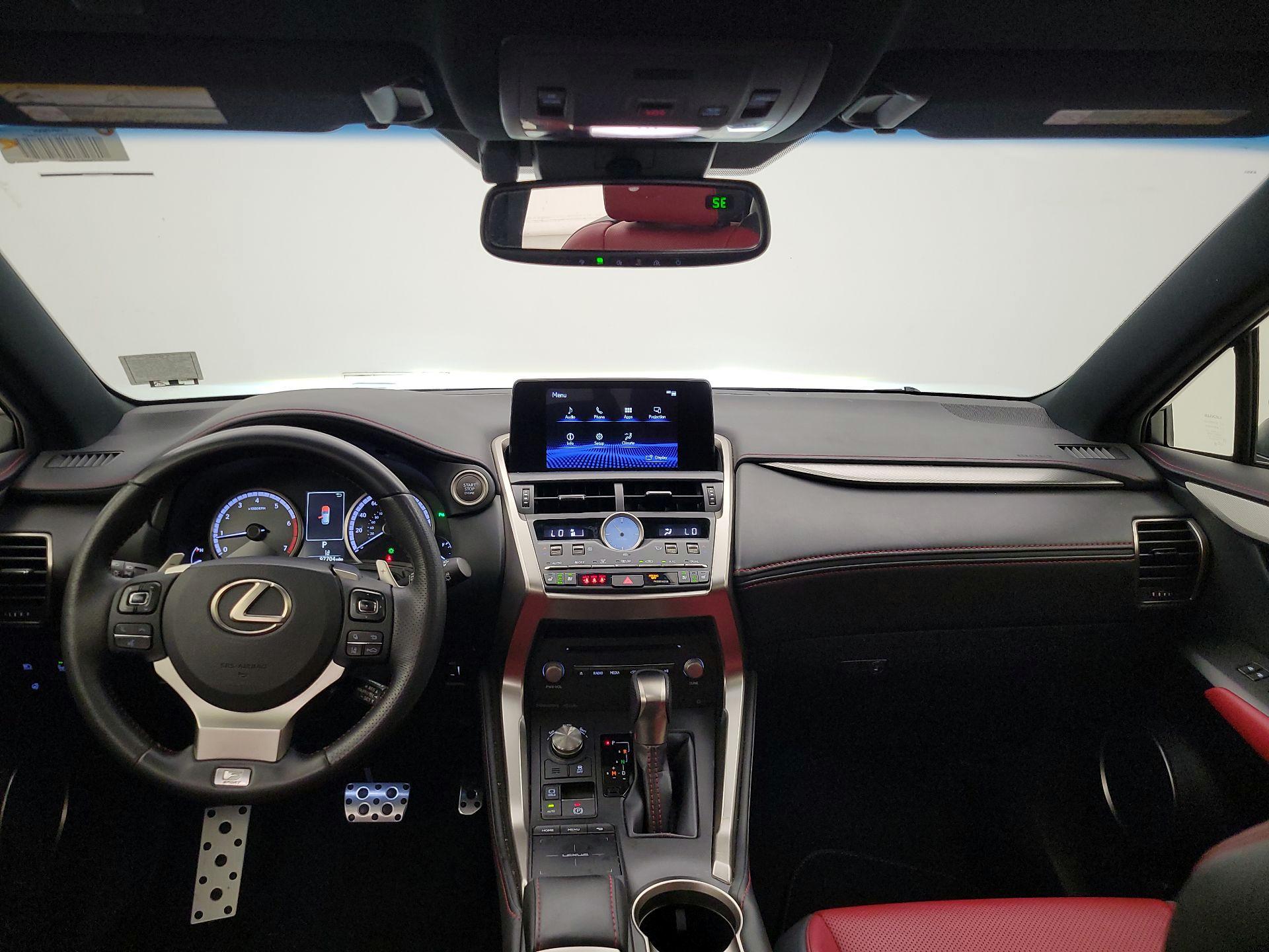 Thumbnail: 2019 Lexus NX - 9