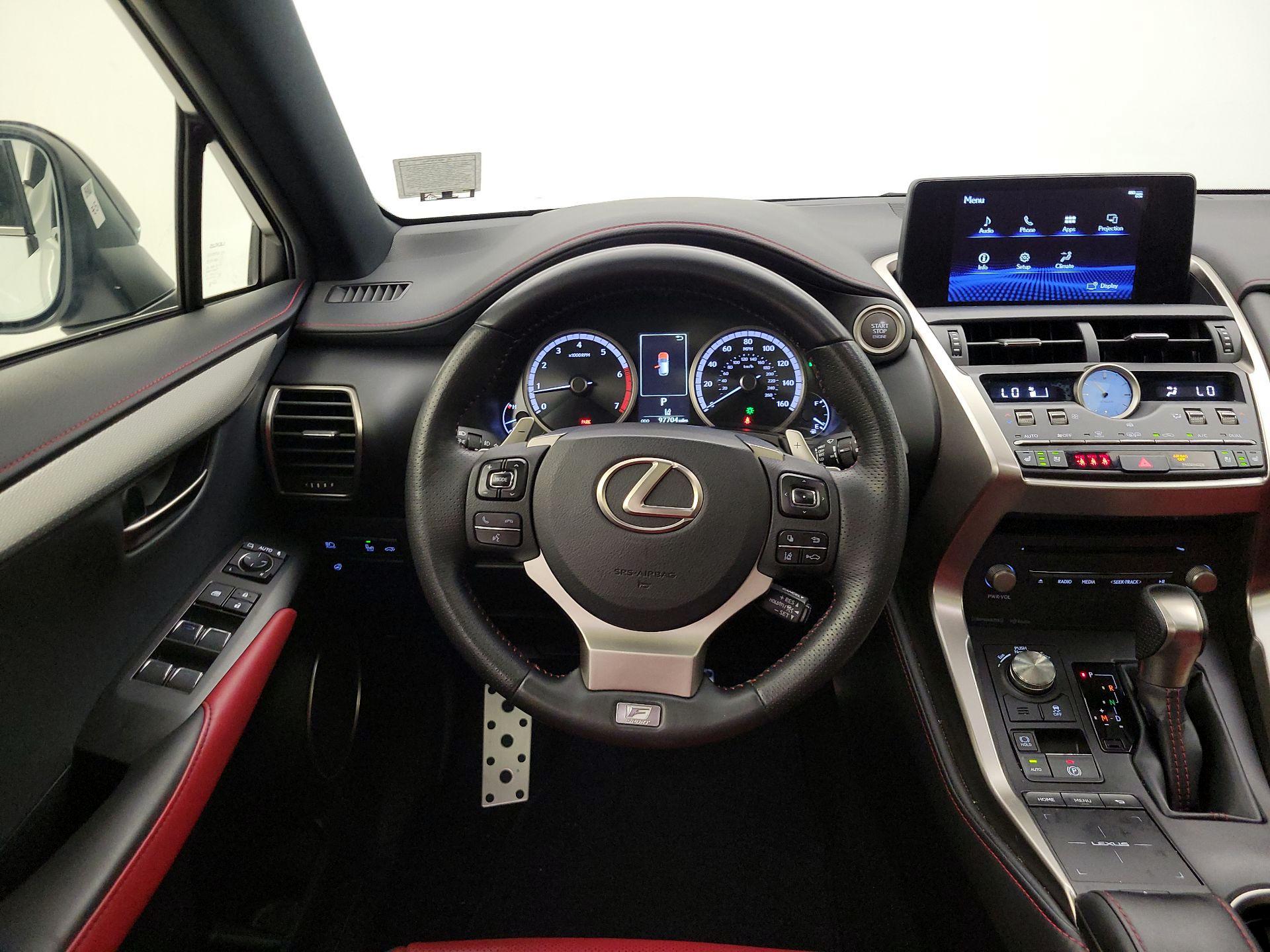 Thumbnail: 2019 Lexus NX - 10