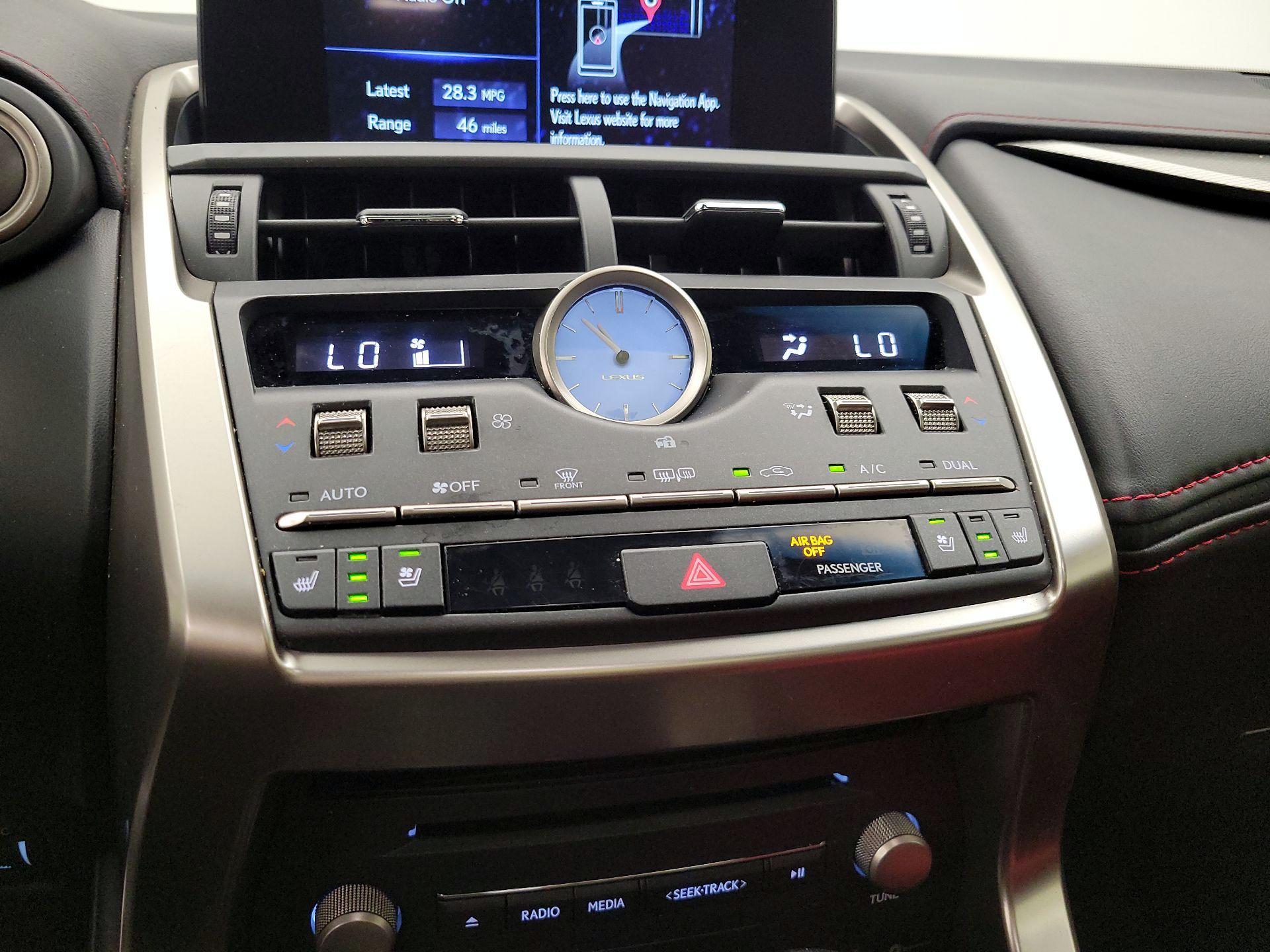Thumbnail: 2019 Lexus NX - 16