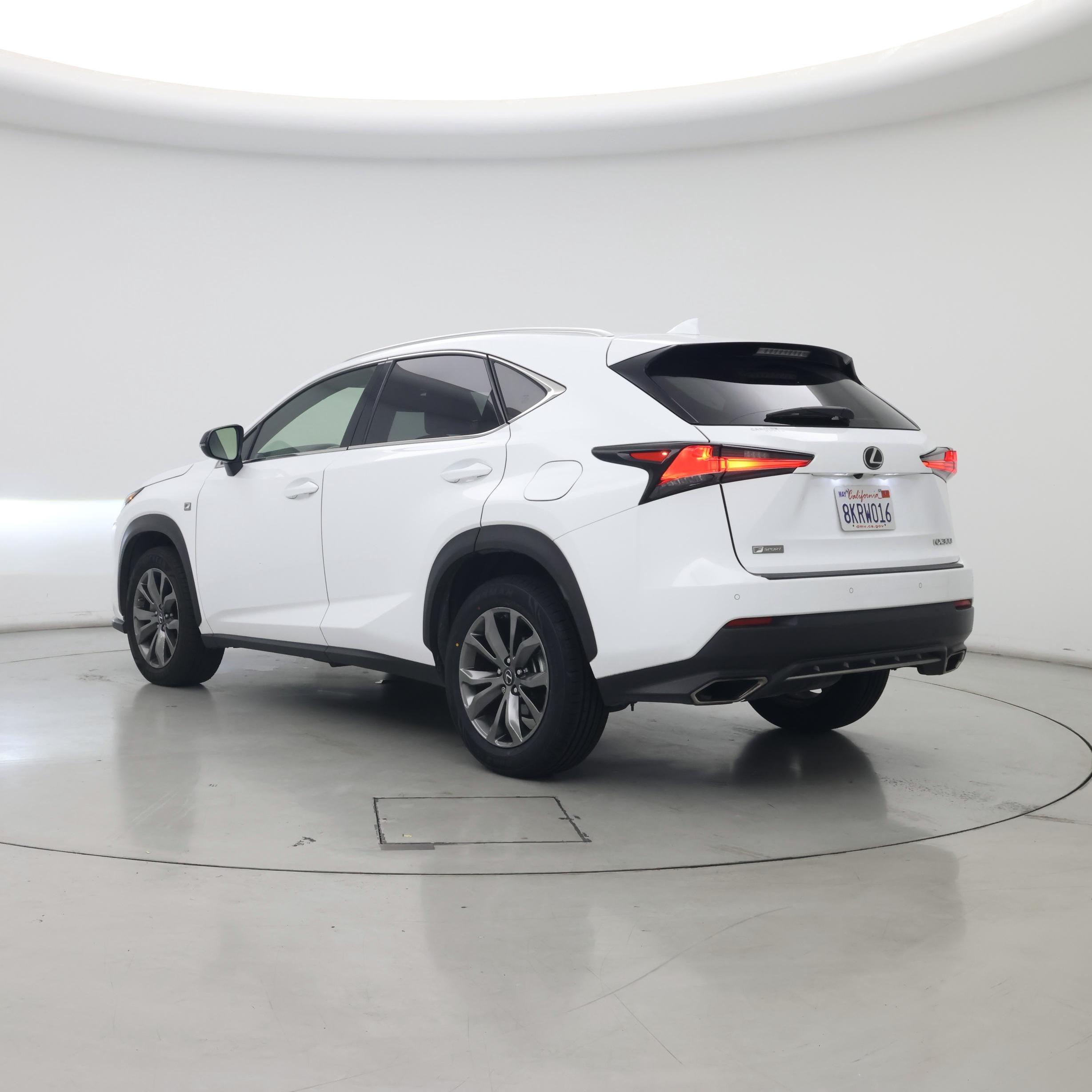 Thumbnail: 2019 Lexus NX - 2