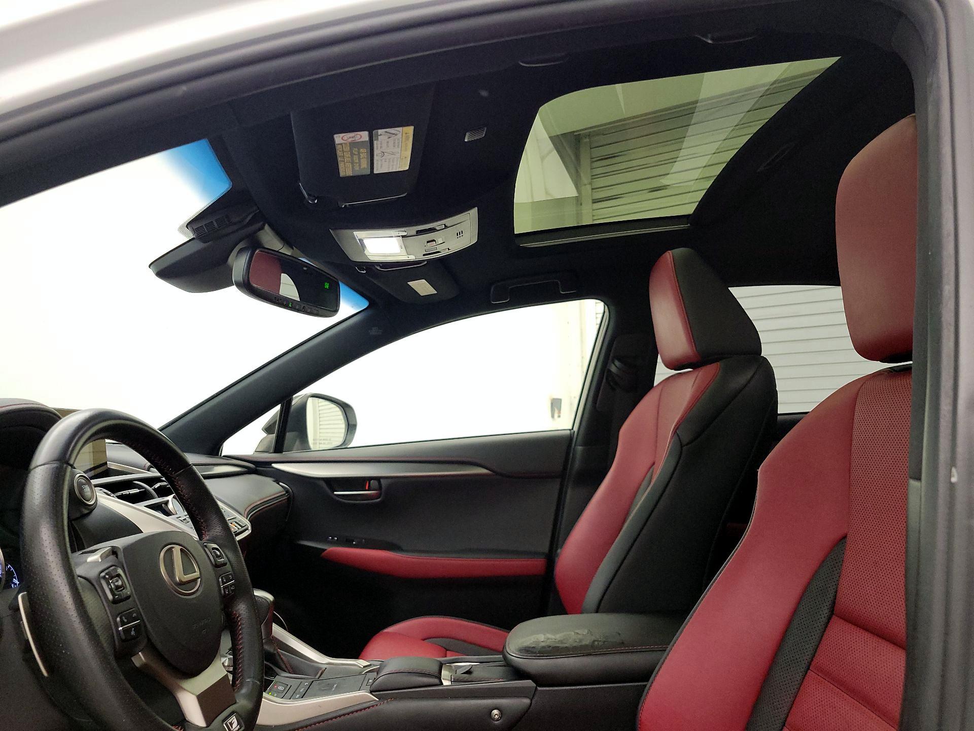 Thumbnail: 2019 Lexus NX - 19