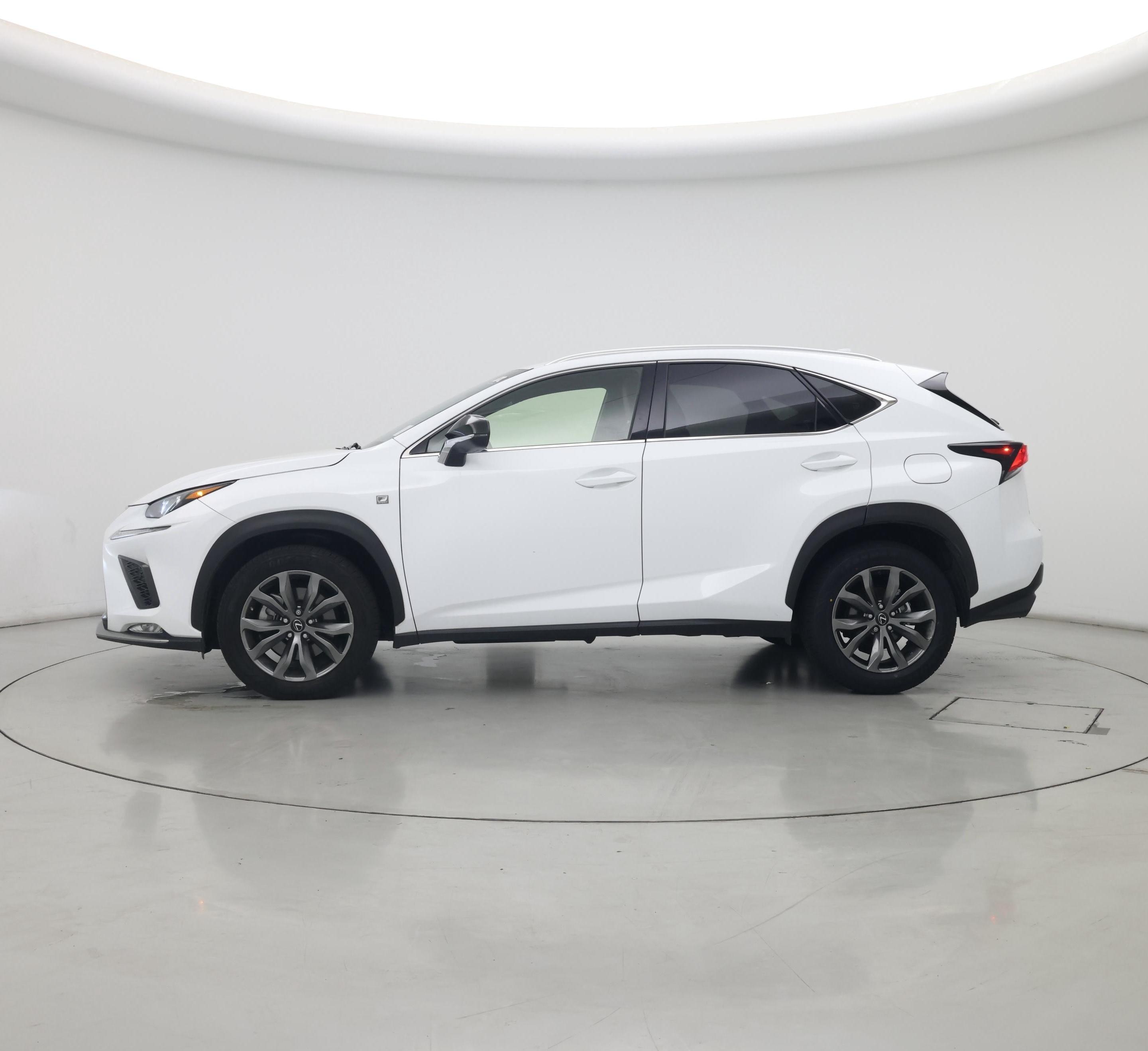 Thumbnail: 2019 Lexus NX - 3
