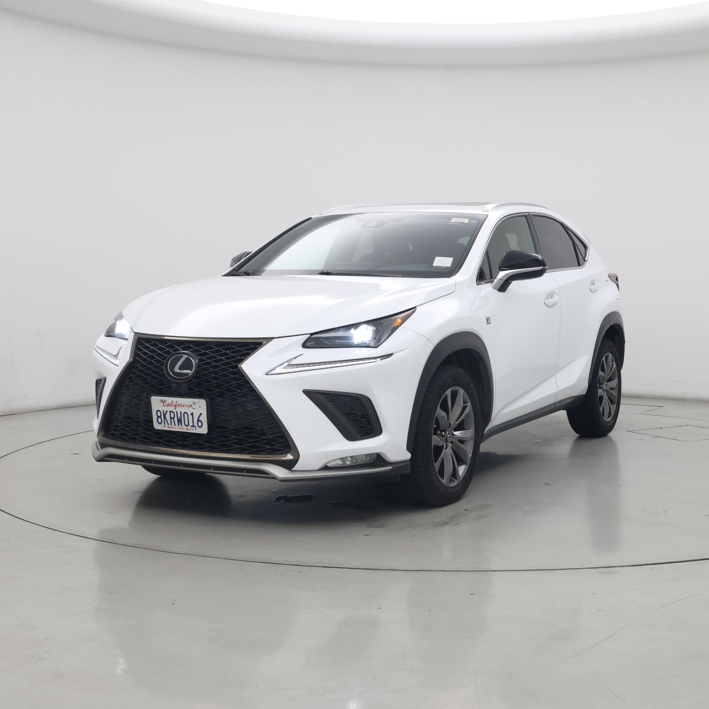 Thumbnail: 2019 Lexus NX - 4