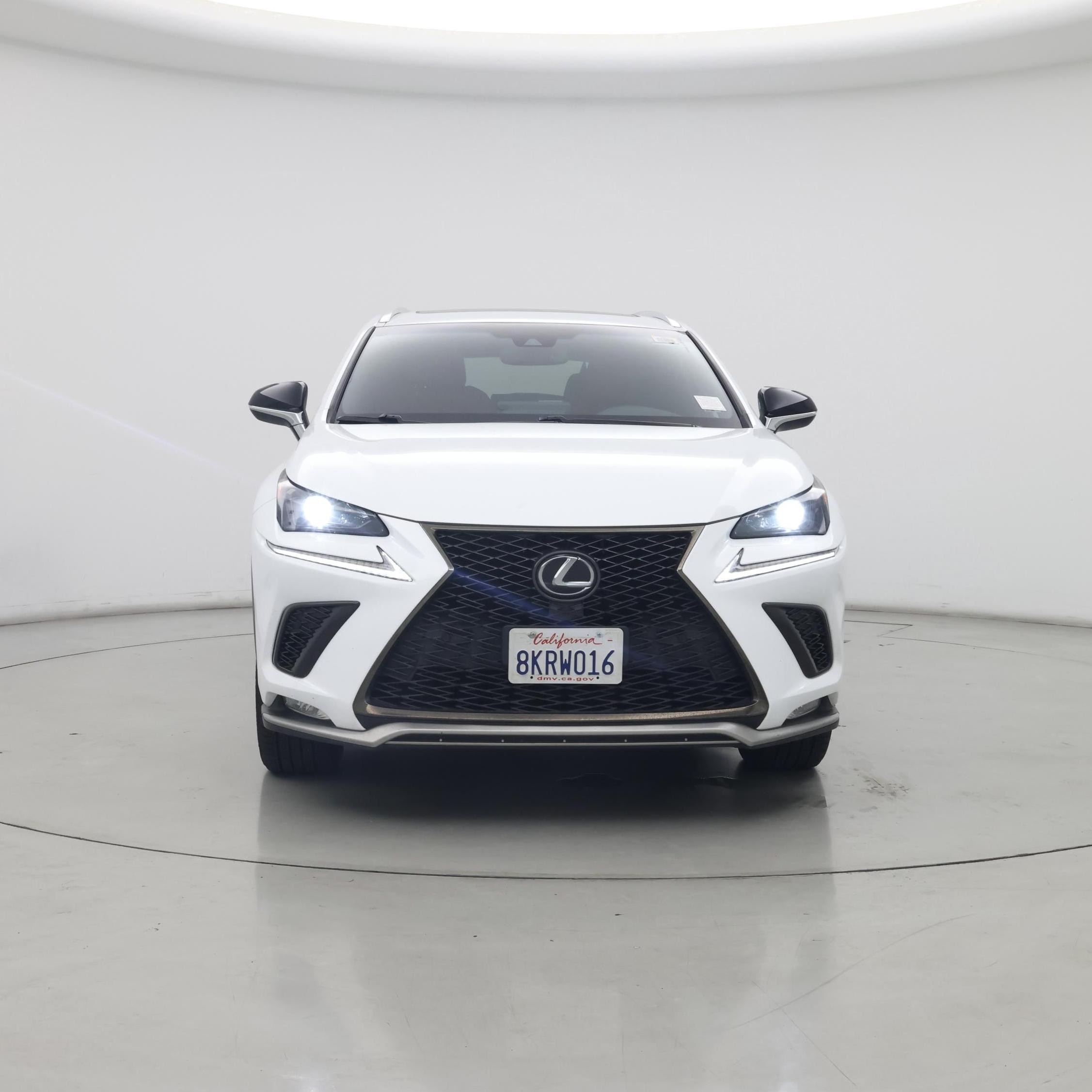 Thumbnail: 2019 Lexus NX - 5