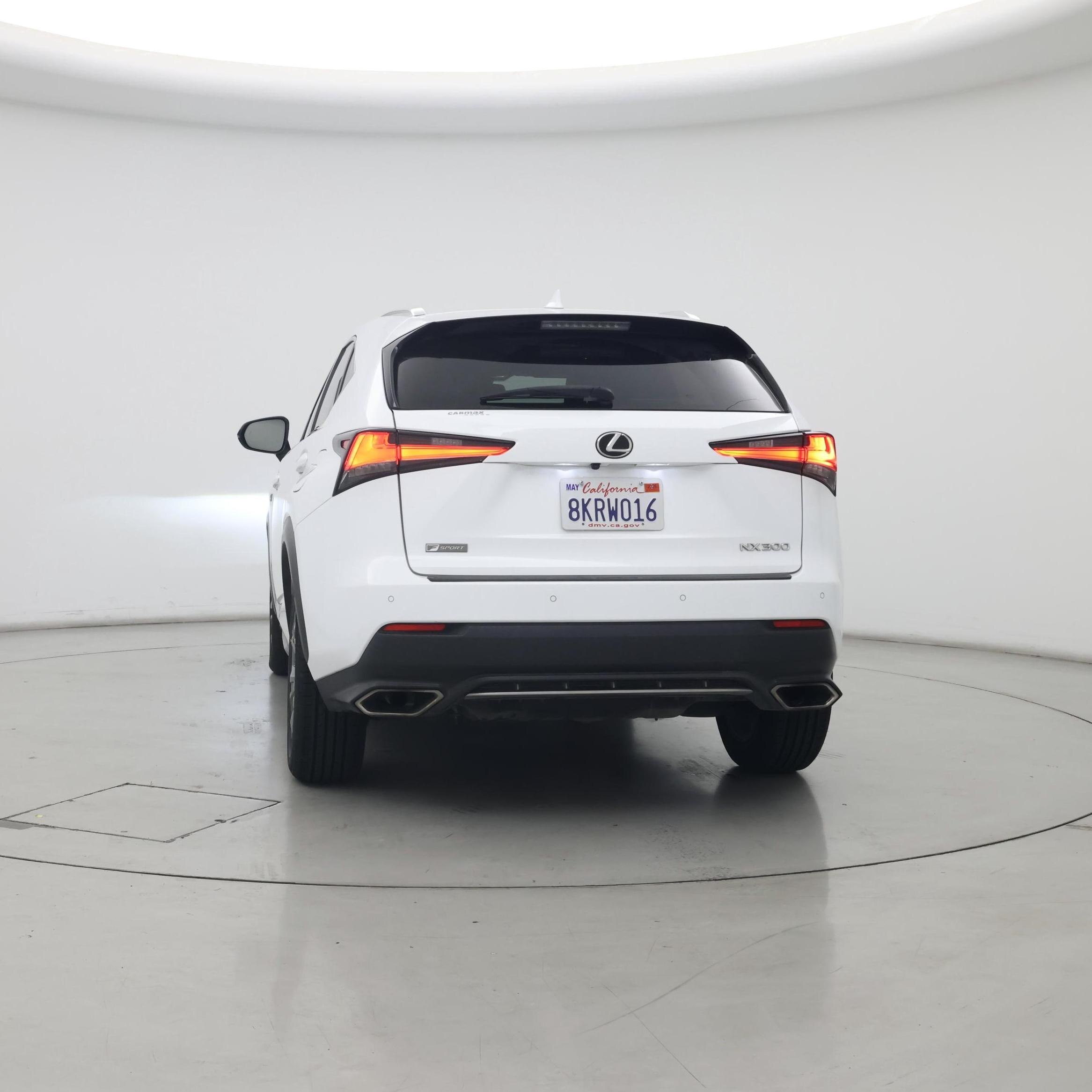 Thumbnail: 2019 Lexus NX - 6
