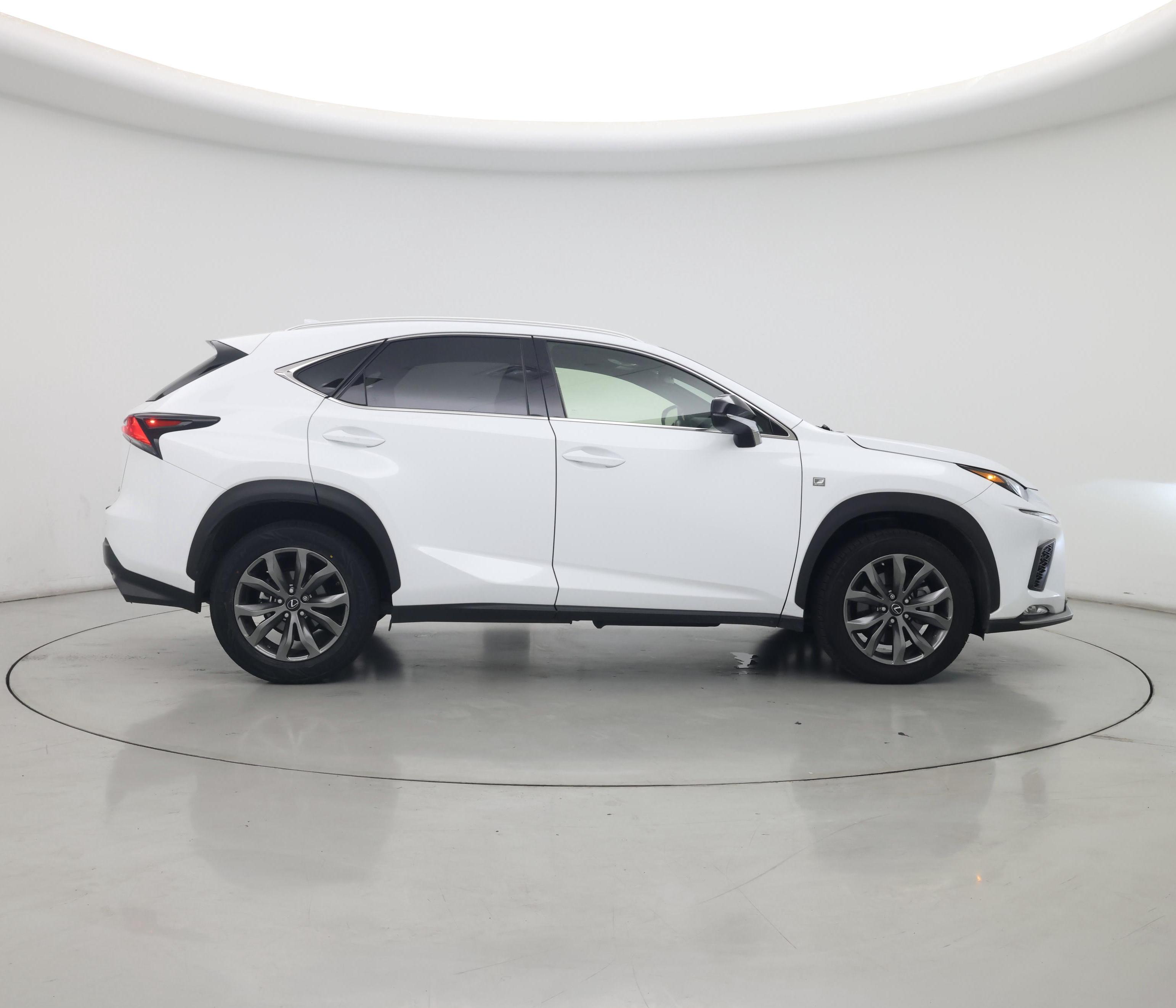 Thumbnail: 2019 Lexus NX - 7