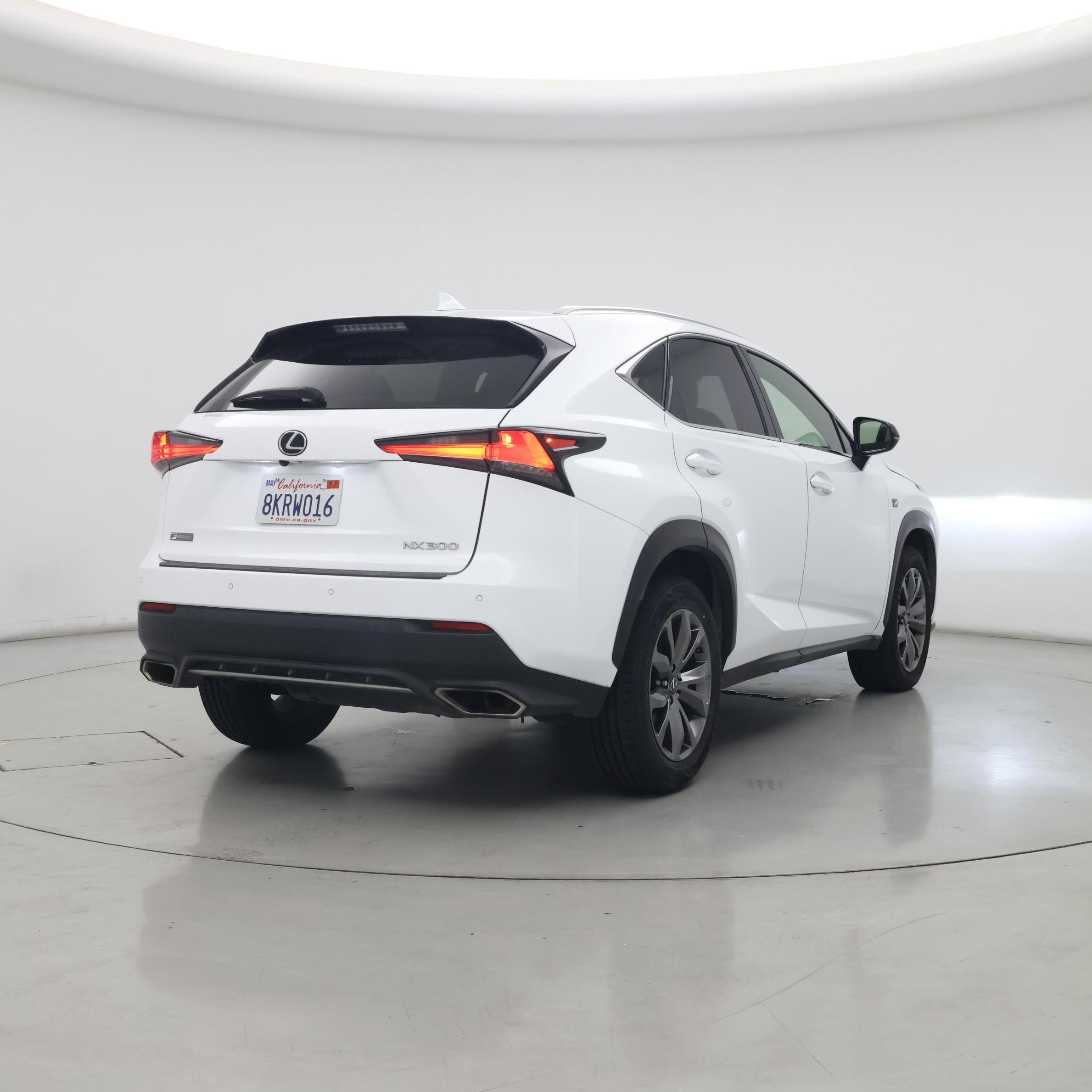 Thumbnail: 2019 Lexus NX - 8