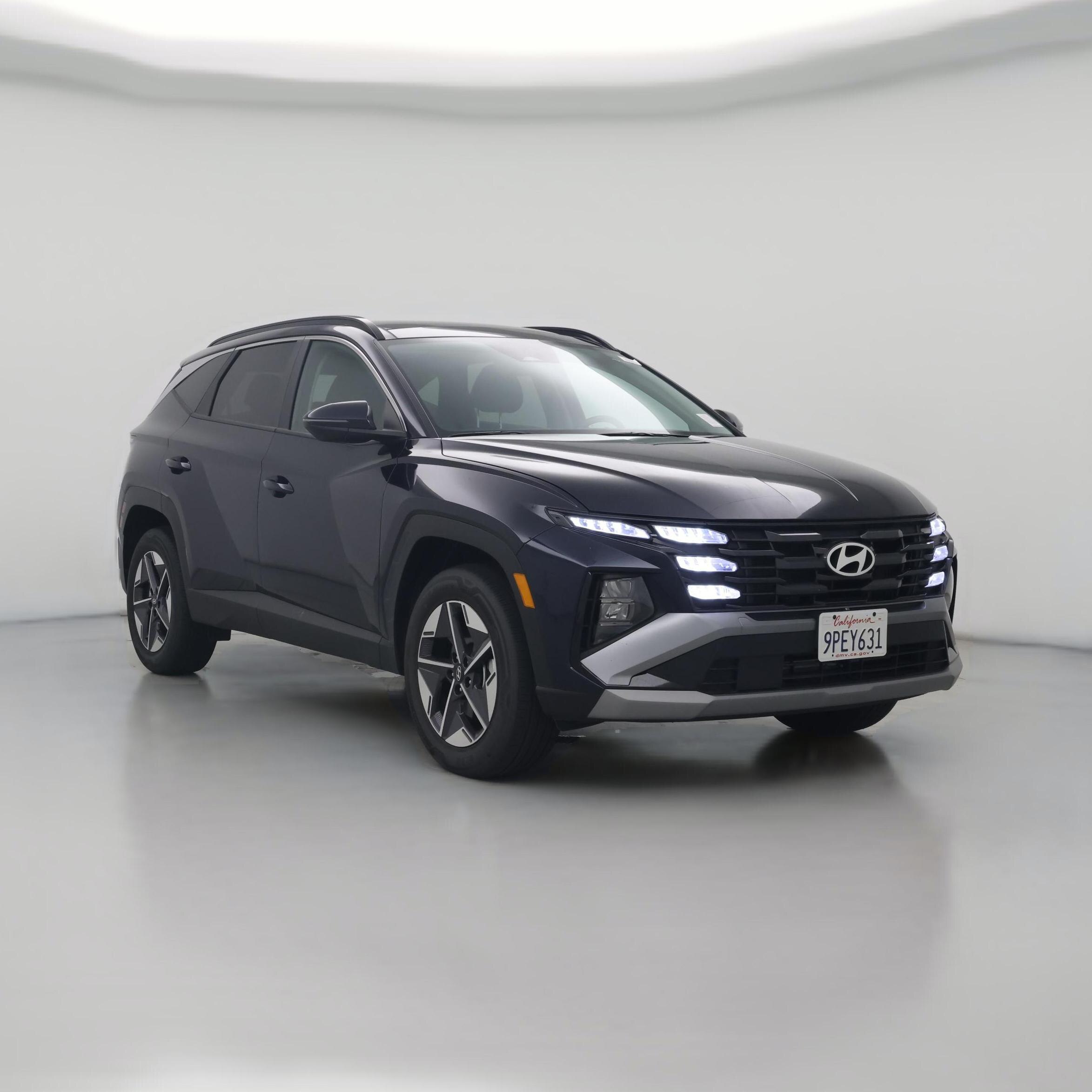 Thumbnail: 2025 Hyundai Tucson - 1
