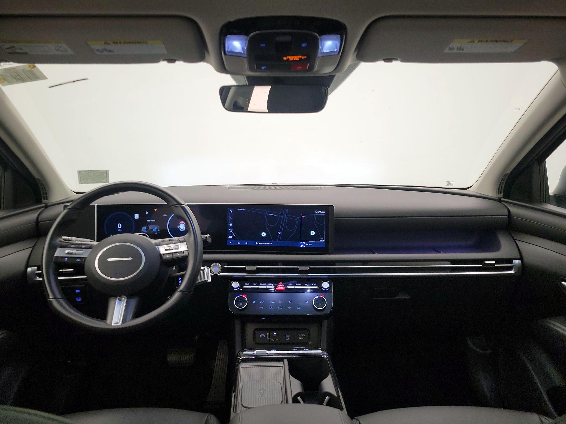Thumbnail: 2025 Hyundai Tucson - 9