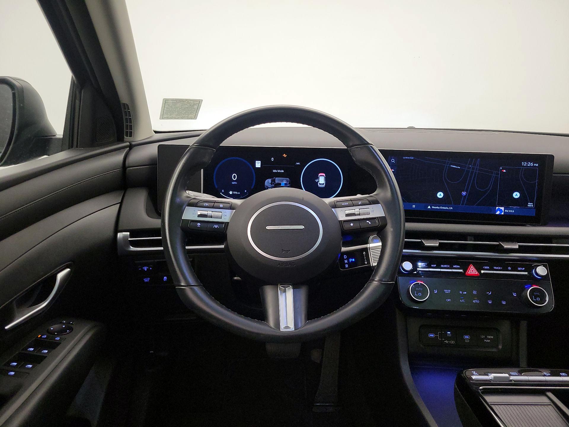 Thumbnail: 2025 Hyundai Tucson - 10