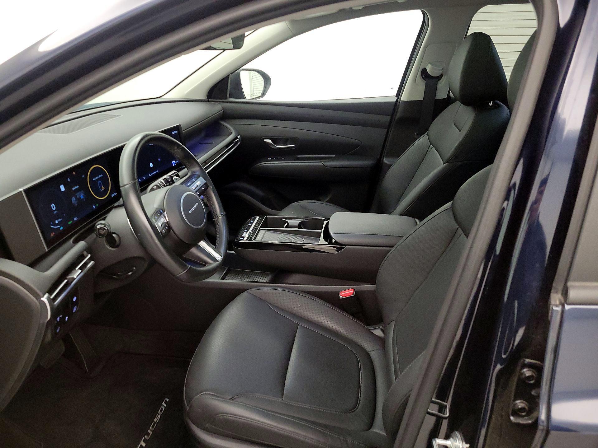Thumbnail: 2025 Hyundai Tucson - 11