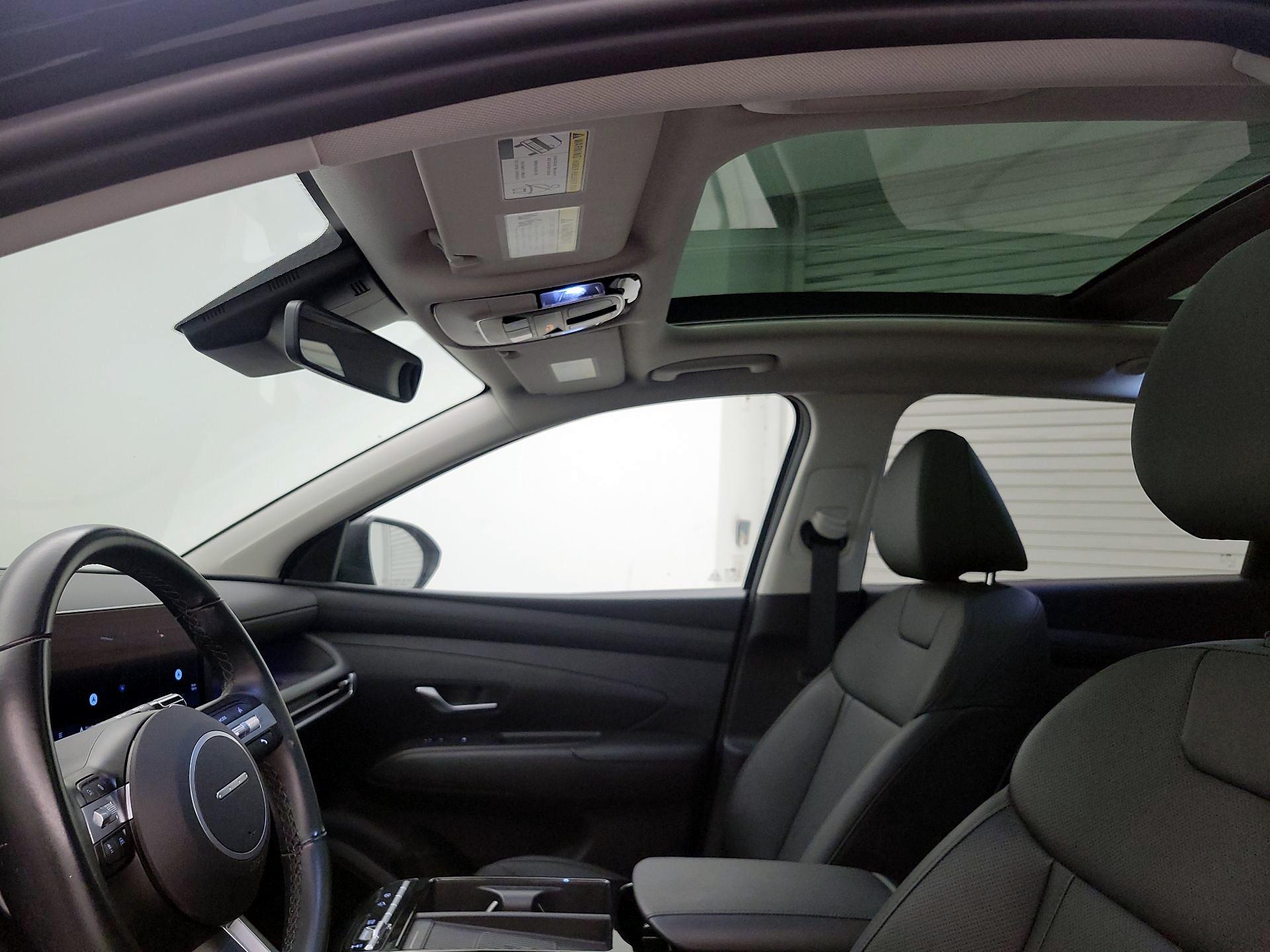 Thumbnail: 2025 Hyundai Tucson - 20