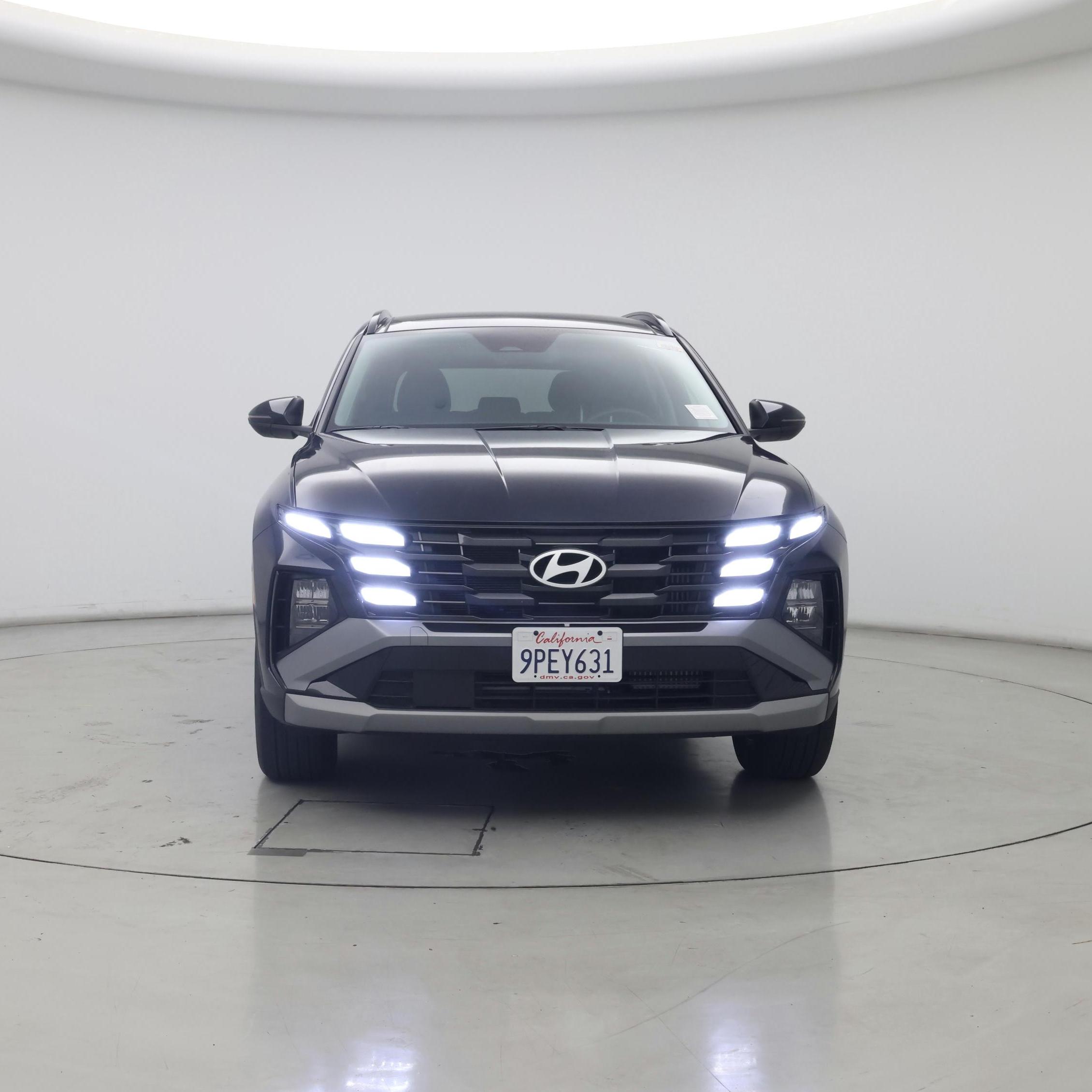 Thumbnail: 2025 Hyundai Tucson - 5