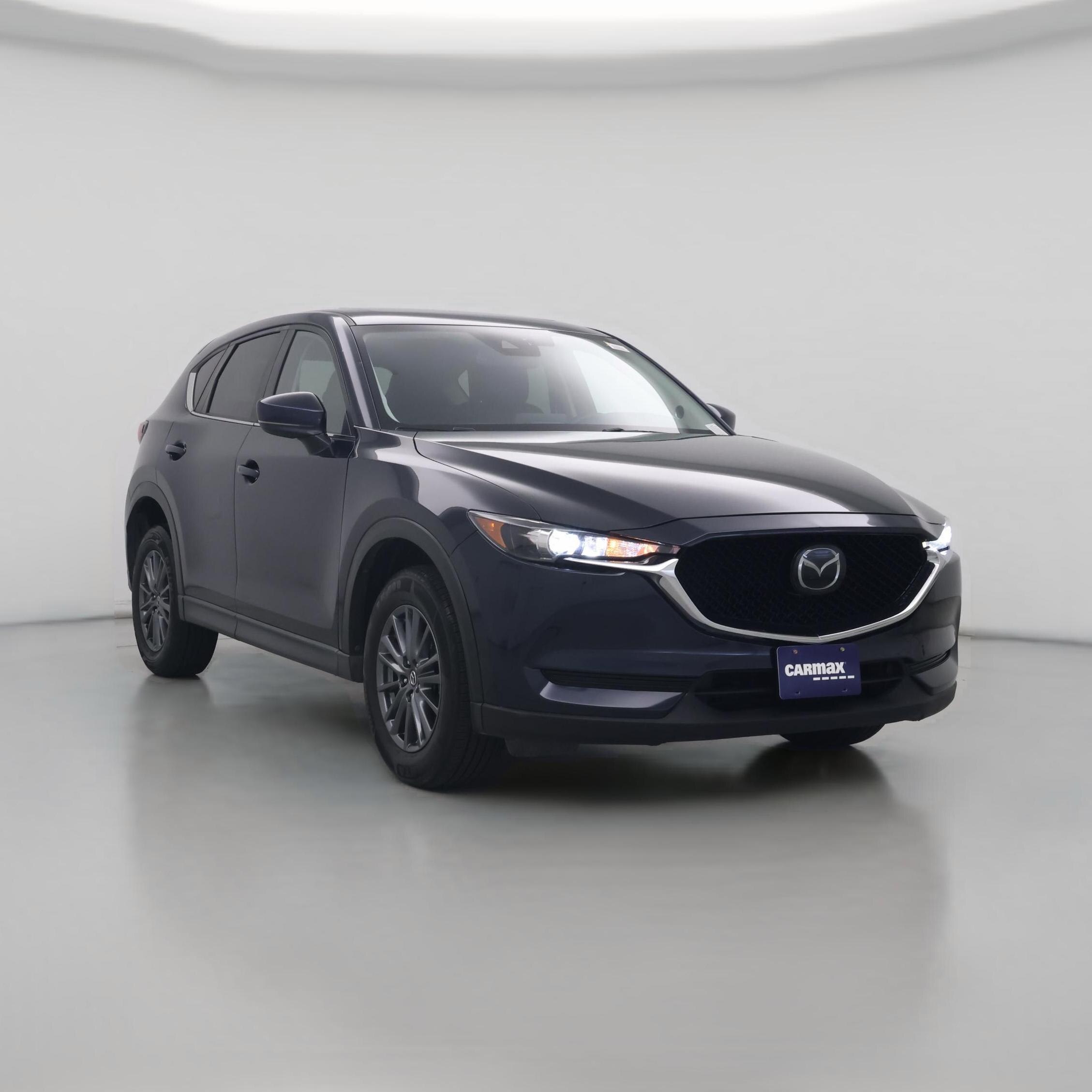 Thumbnail: 2019 Mazda CX-5 - 1