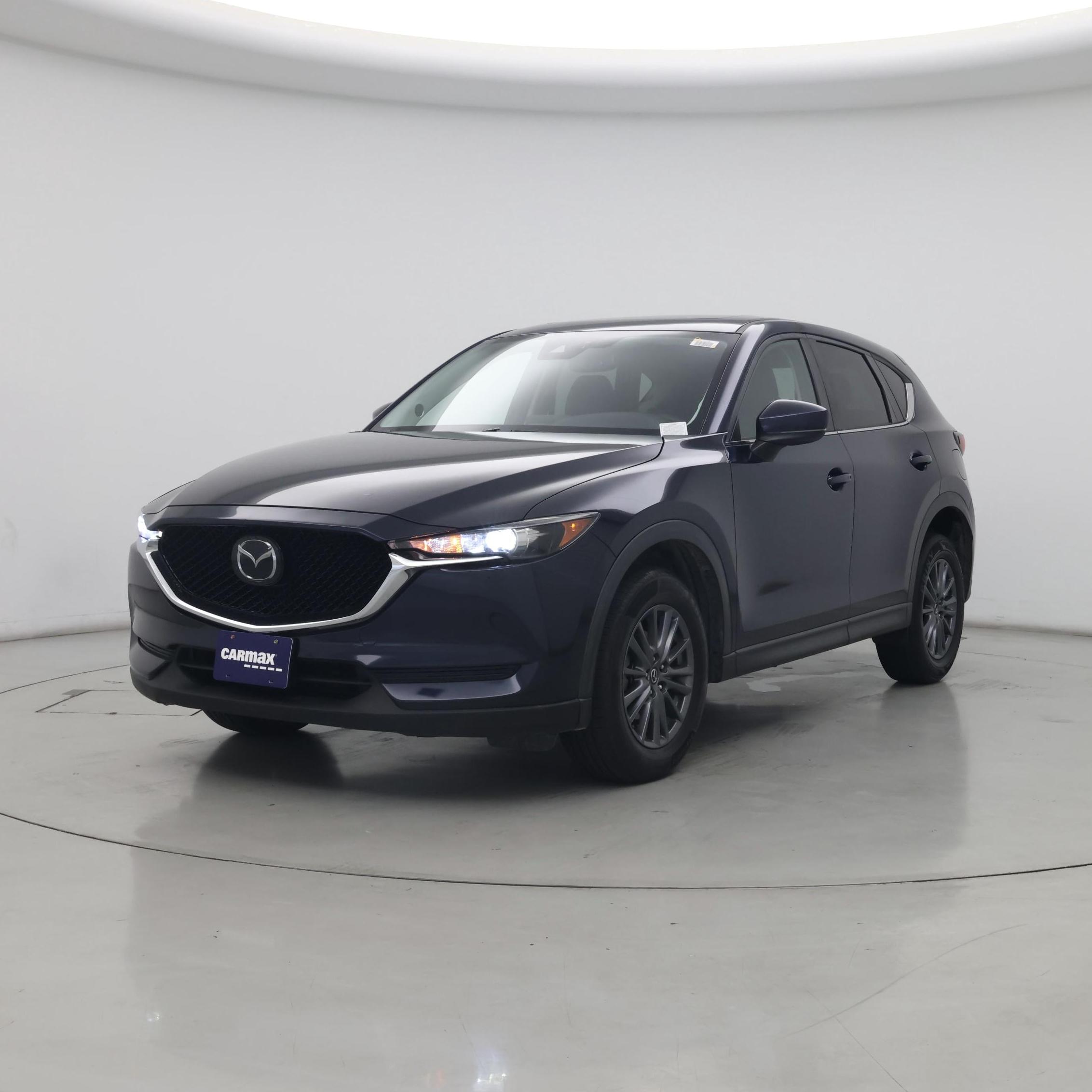 Thumbnail: 2019 Mazda CX-5 - 4