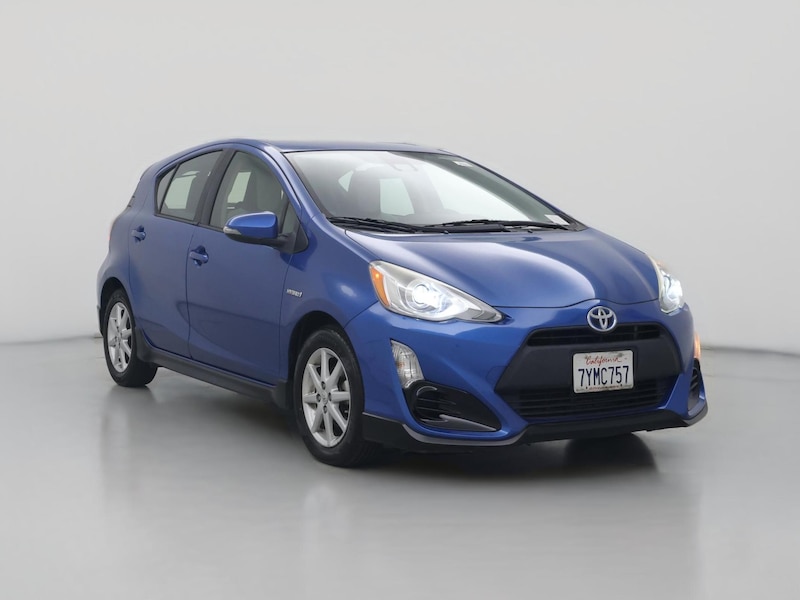 2017 Toyota Prius c One -
                  Ontario, CA