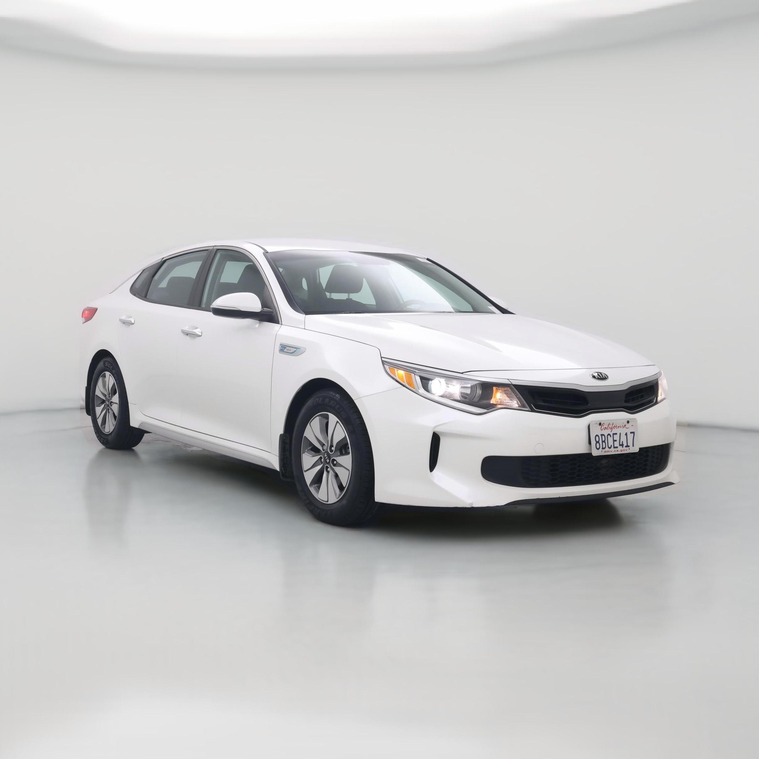 Thumbnail: 2017 Kia Optima - 1