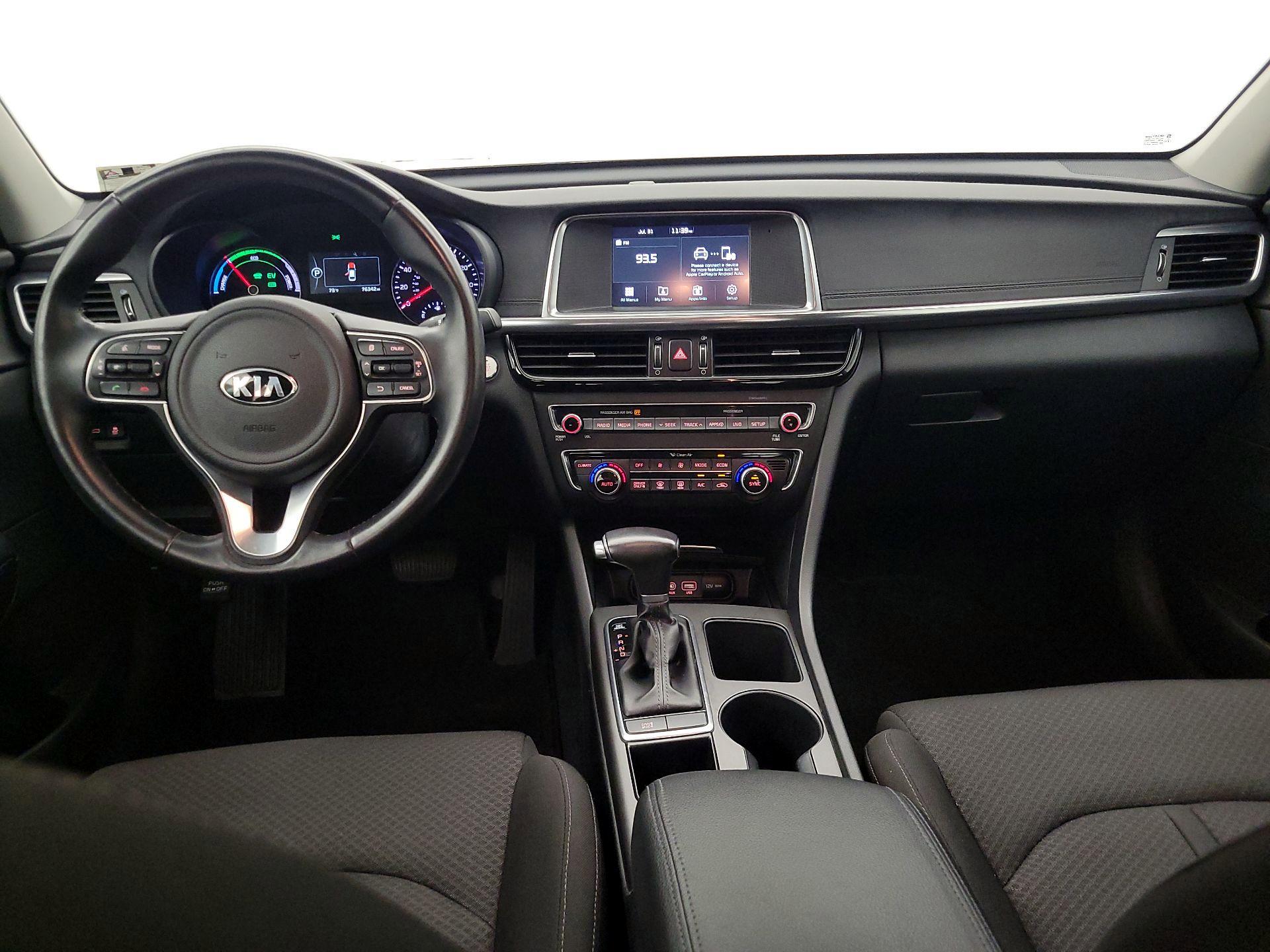Thumbnail: 2017 Kia Optima - 9