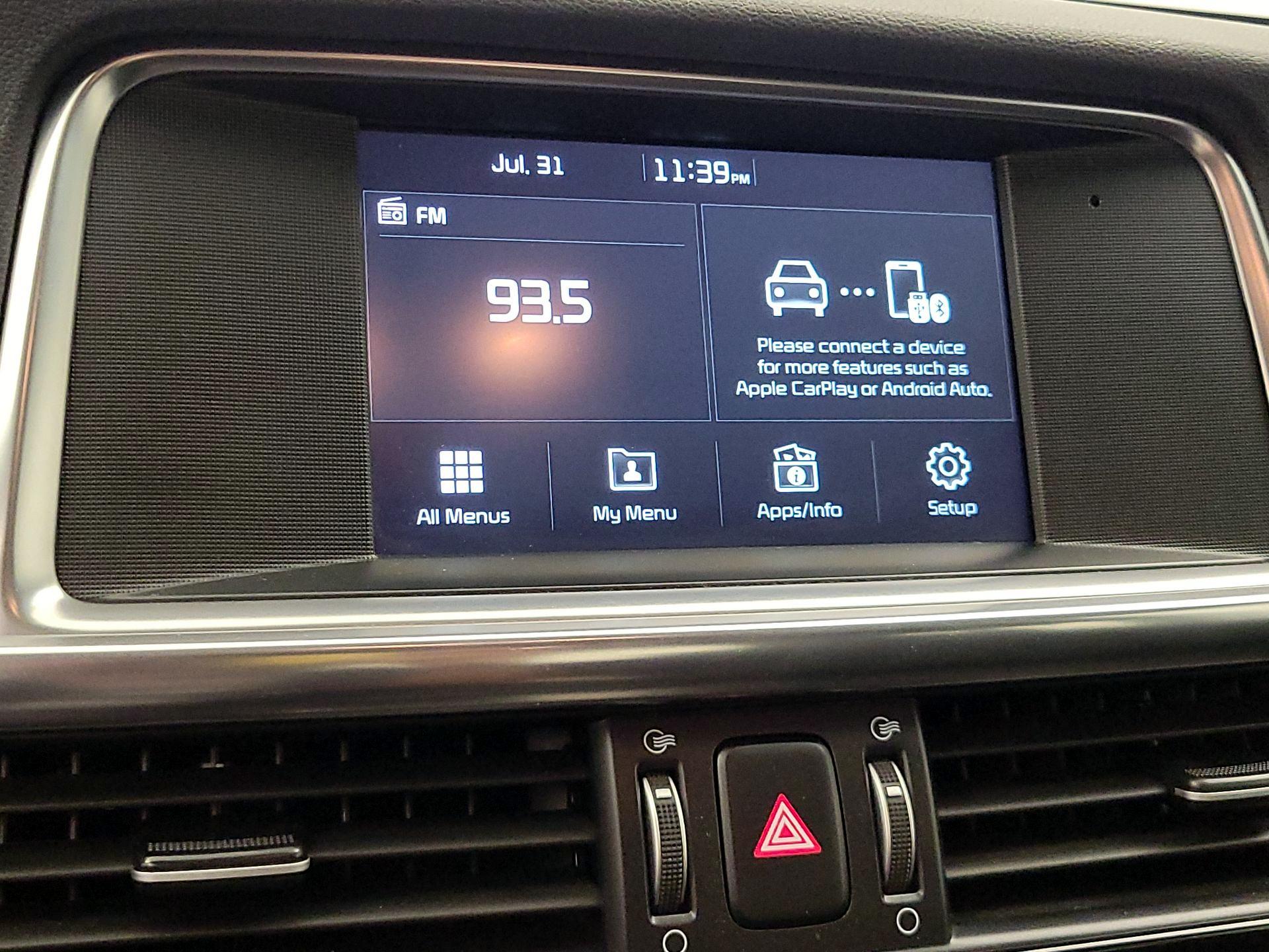 Thumbnail: 2017 Kia Optima - 15