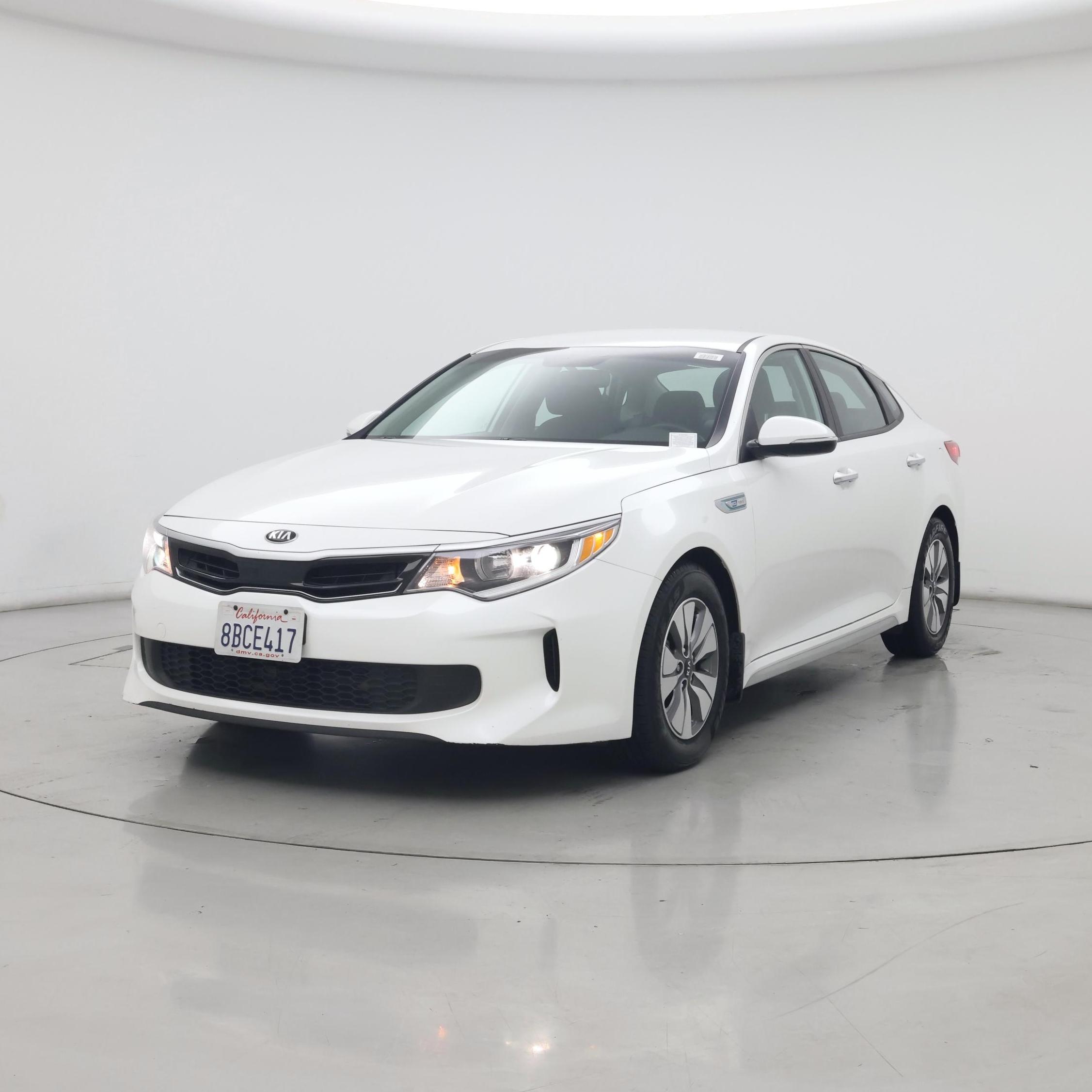 Thumbnail: 2017 Kia Optima - 4