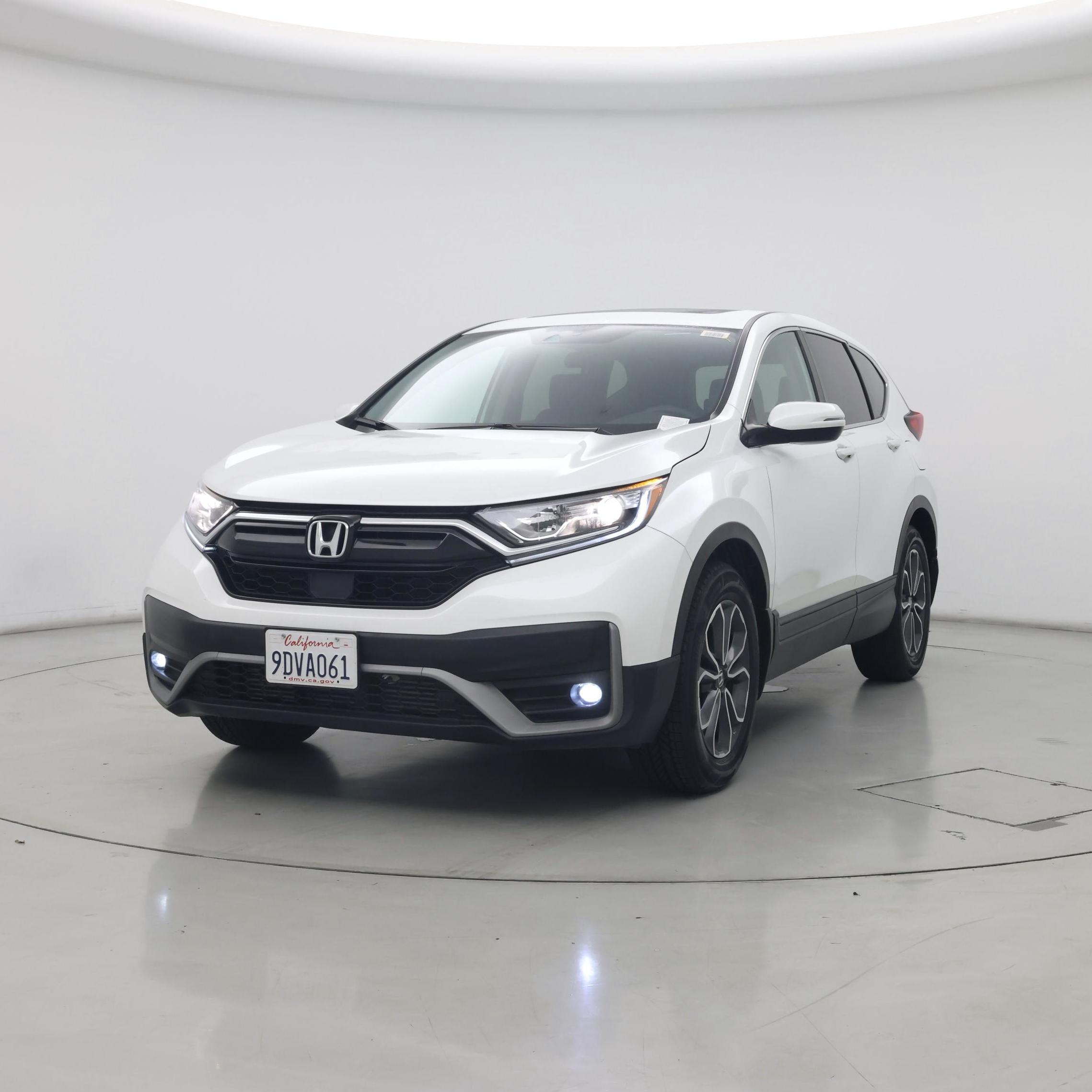 Thumbnail: 2022 Honda CR-V - 4