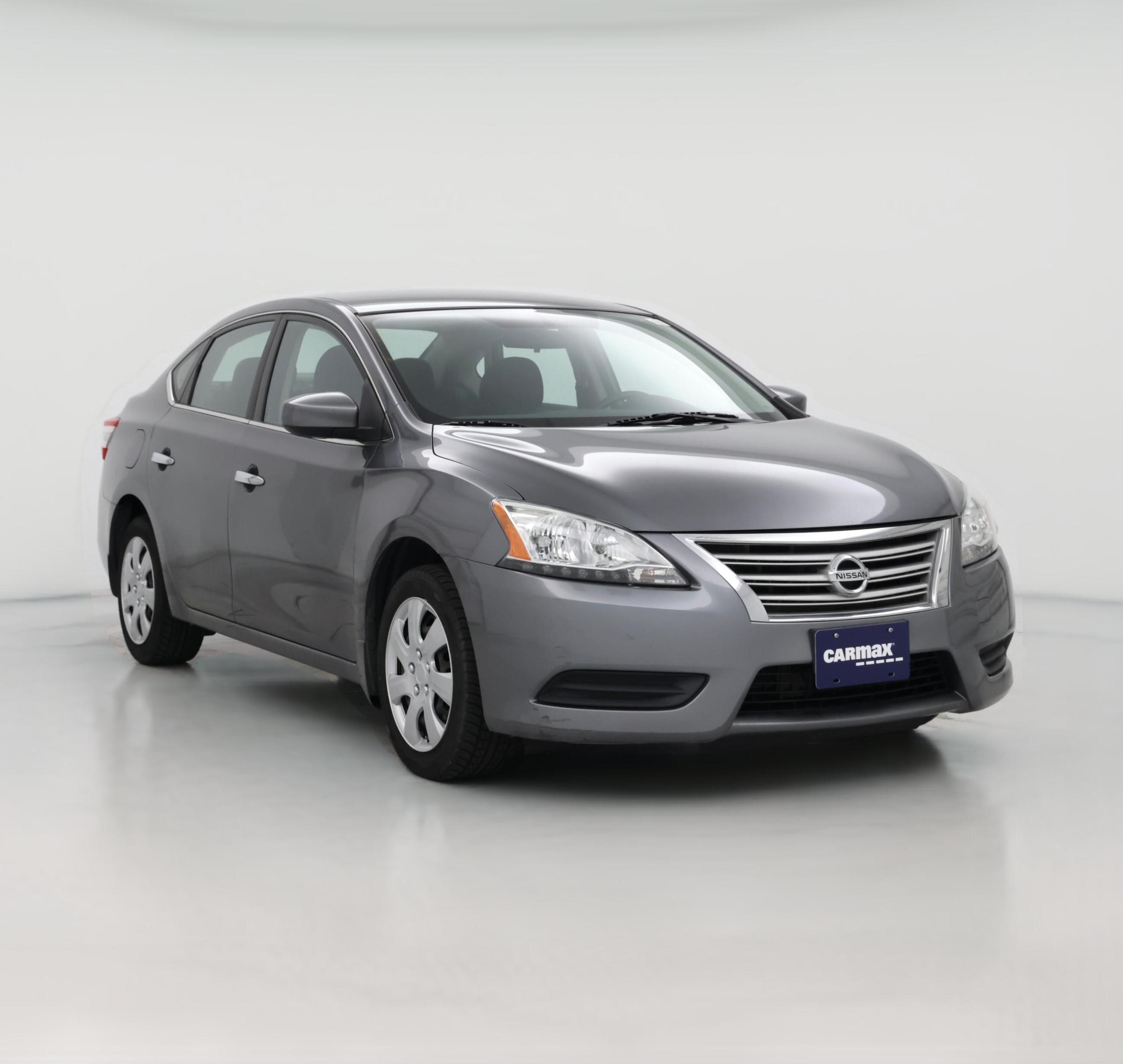 Thumbnail: 2015 Nissan Sentra - 1