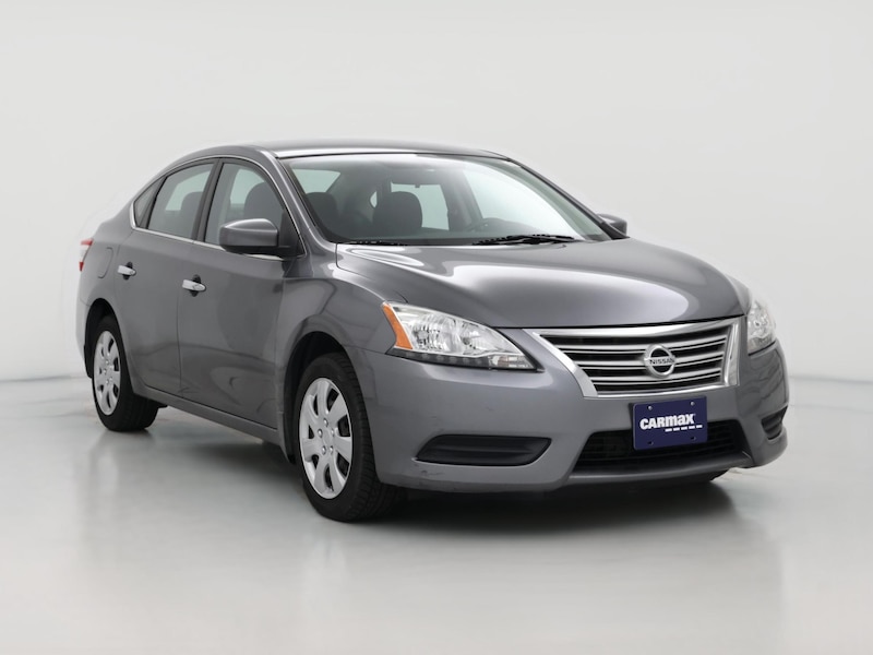 2015 Nissan Sentra S -
                  Las Vegas, NV