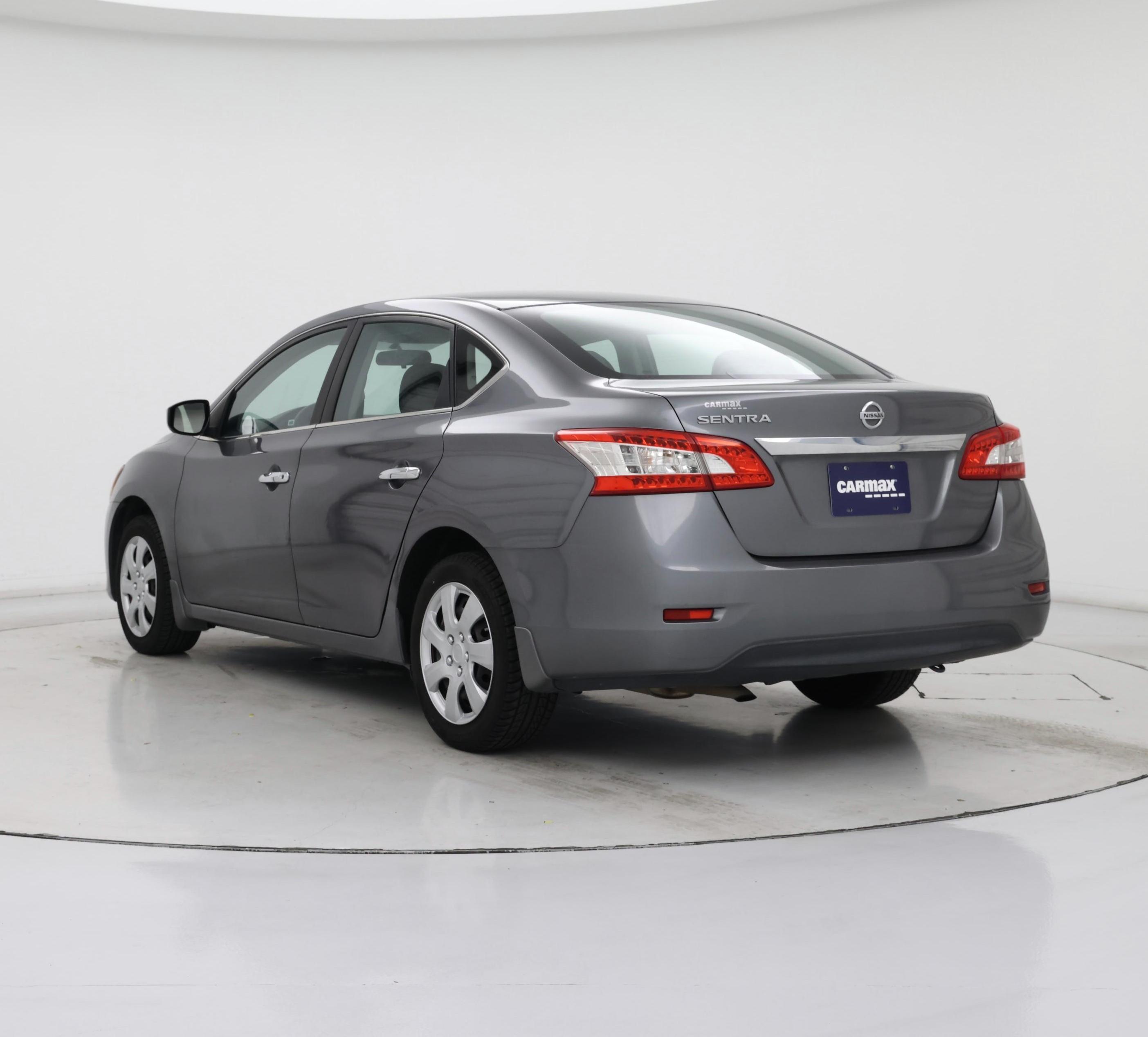 Thumbnail: 2015 Nissan Sentra - 2