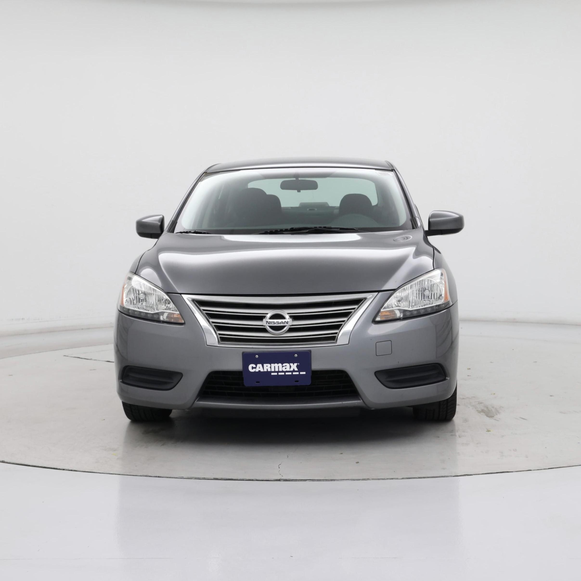 Thumbnail: 2015 Nissan Sentra - 5