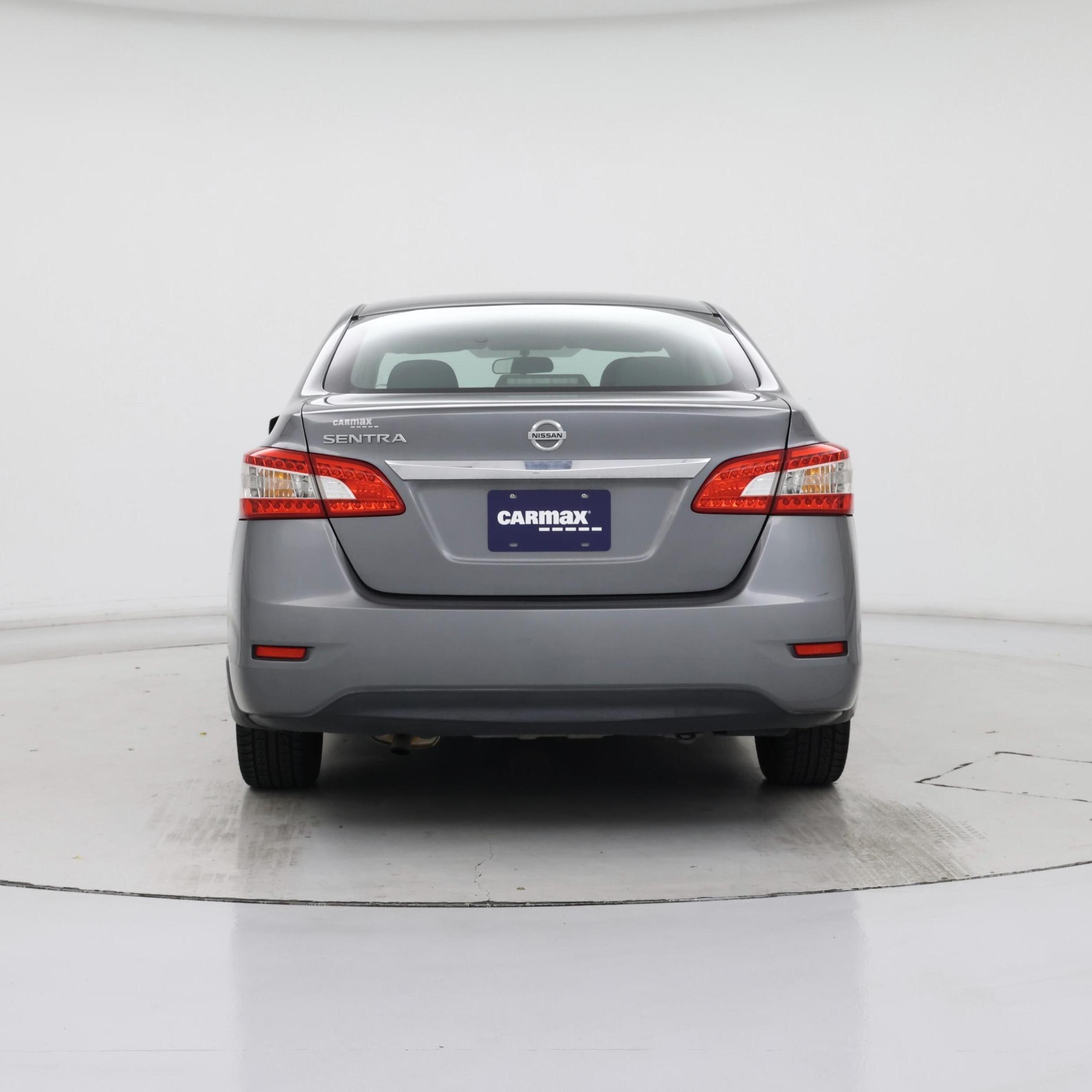 Thumbnail: 2015 Nissan Sentra - 6