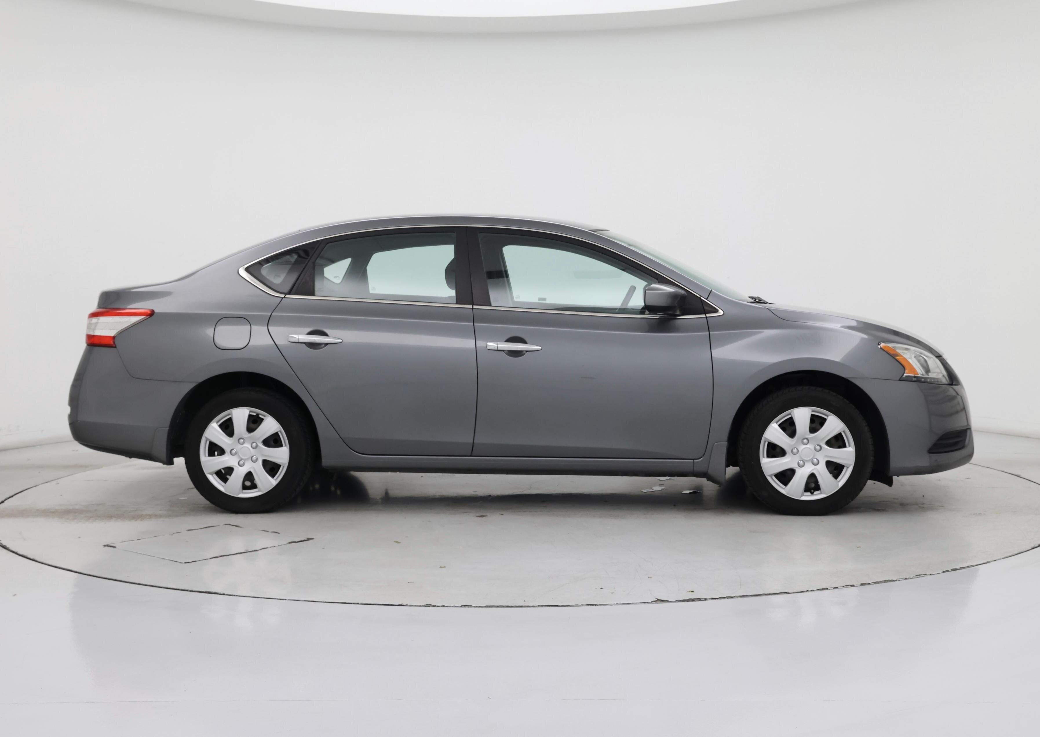 Thumbnail: 2015 Nissan Sentra - 7