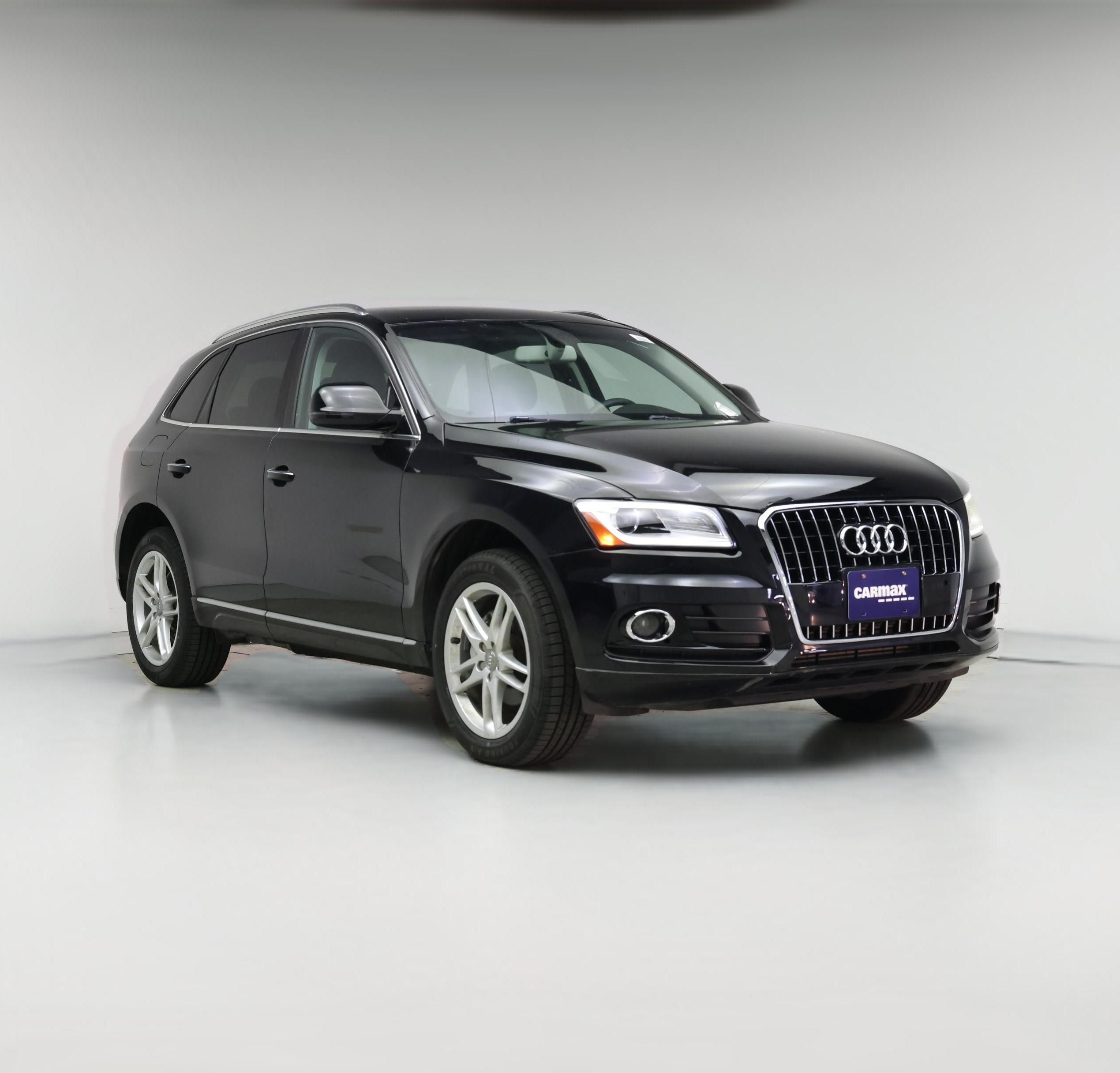 Thumbnail: 2017 Audi Q5 - 1