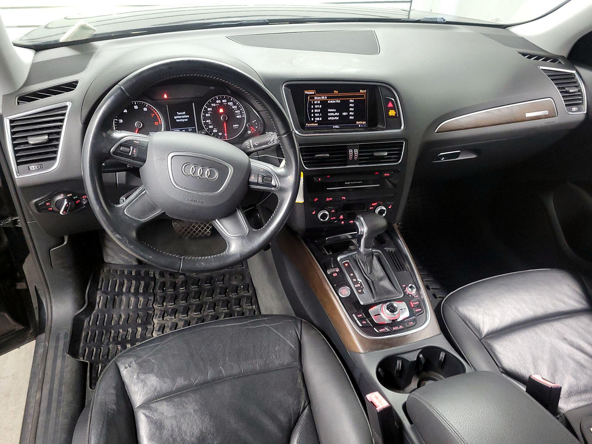 Thumbnail: 2017 Audi Q5 - 9