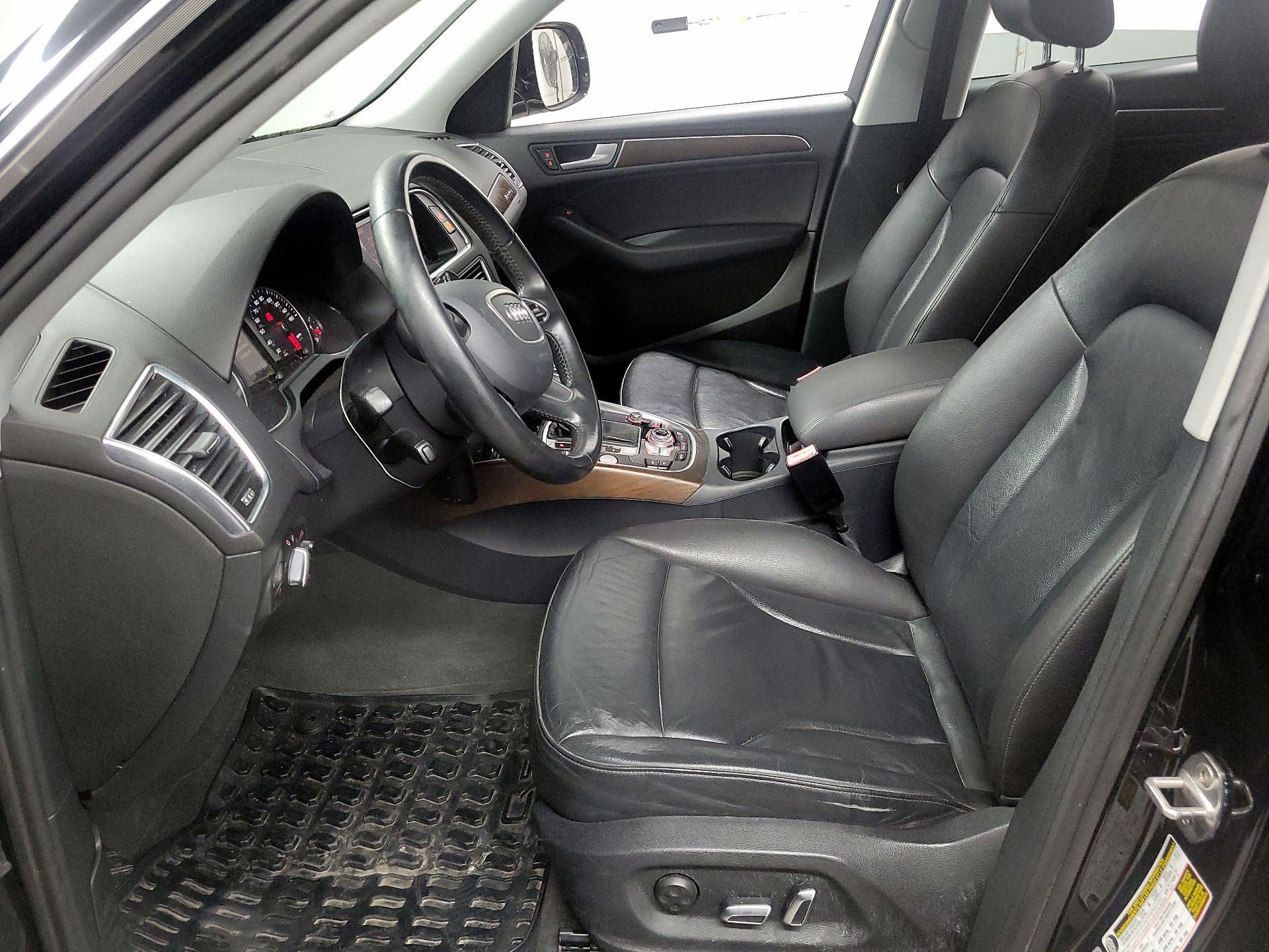 Thumbnail: 2017 Audi Q5 - 11