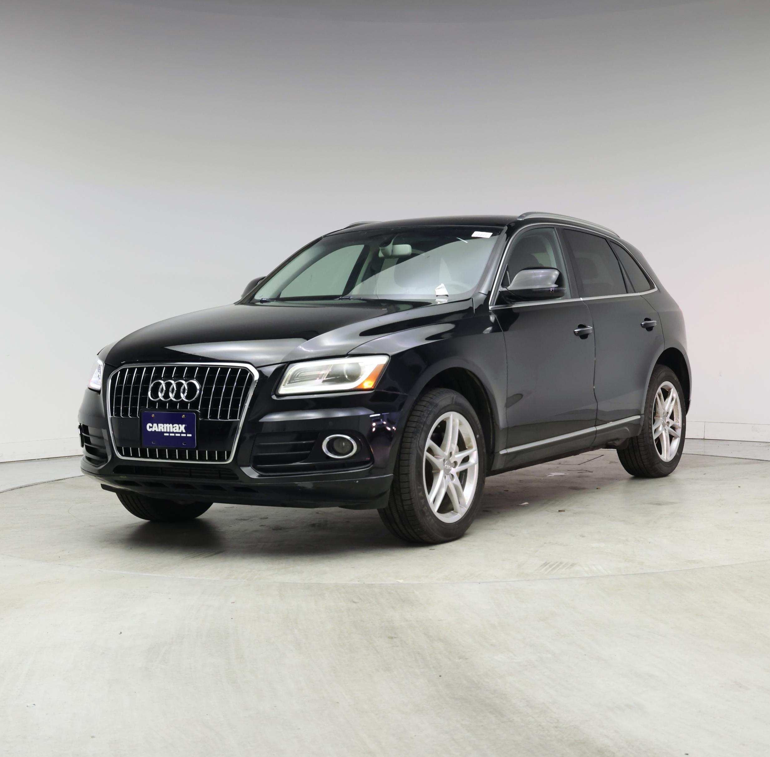 Thumbnail: 2017 Audi Q5 - 4